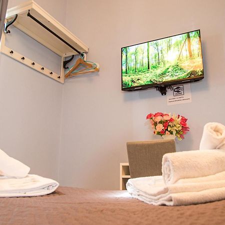 B&B La Casetta โรม ภายนอก รูปภาพ