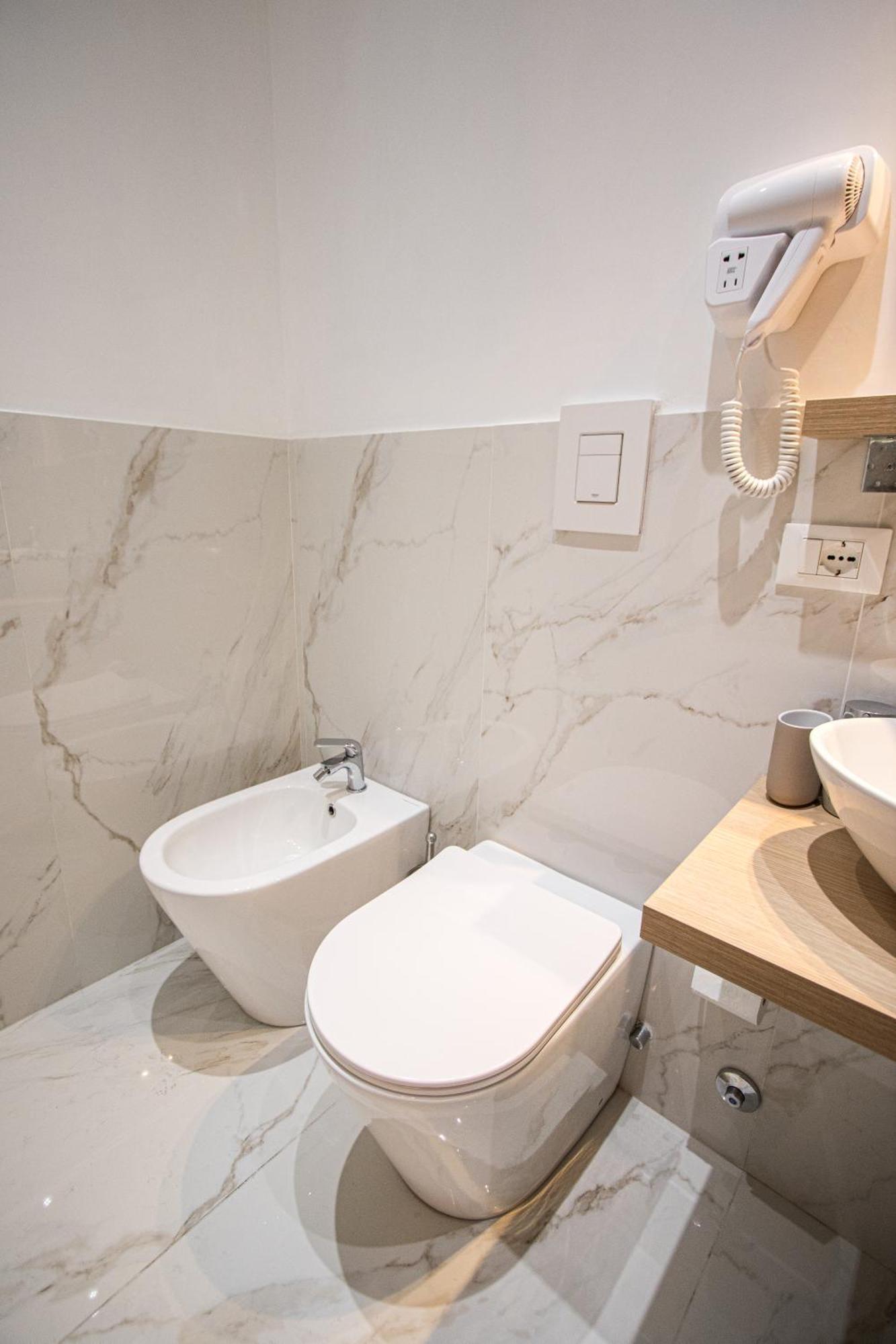 B&B La Casetta โรม ภายนอก รูปภาพ