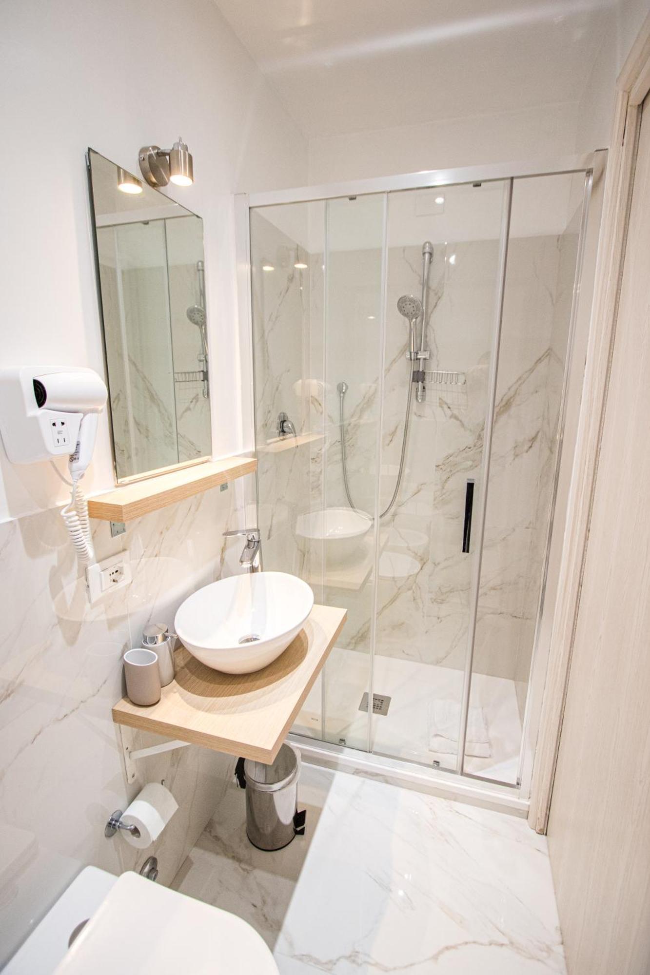 B&B La Casetta โรม ภายนอก รูปภาพ