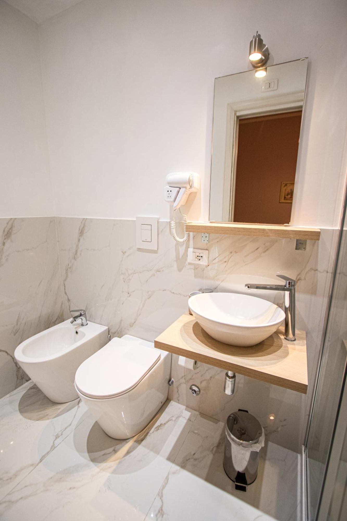 B&B La Casetta โรม ภายนอก รูปภาพ