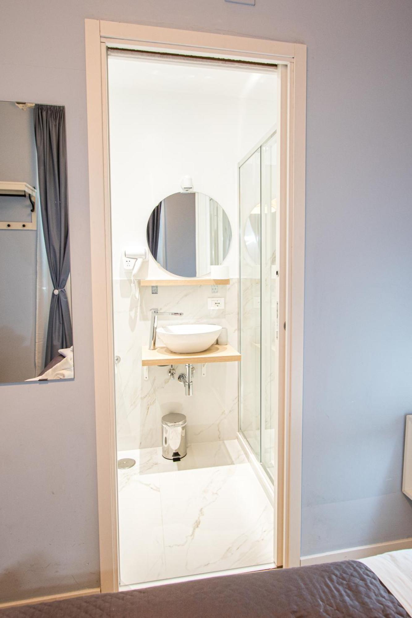B&B La Casetta โรม ภายนอก รูปภาพ