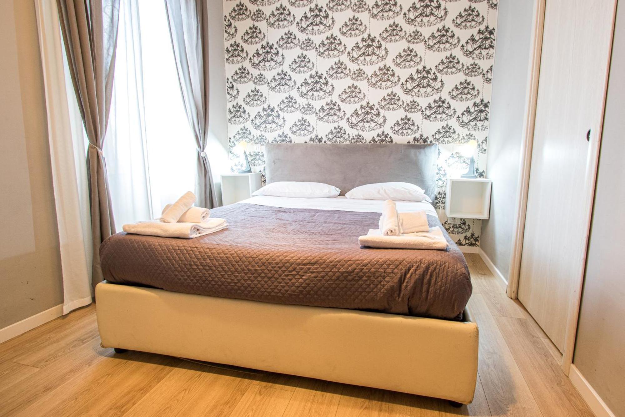 B&B La Casetta โรม ภายนอก รูปภาพ