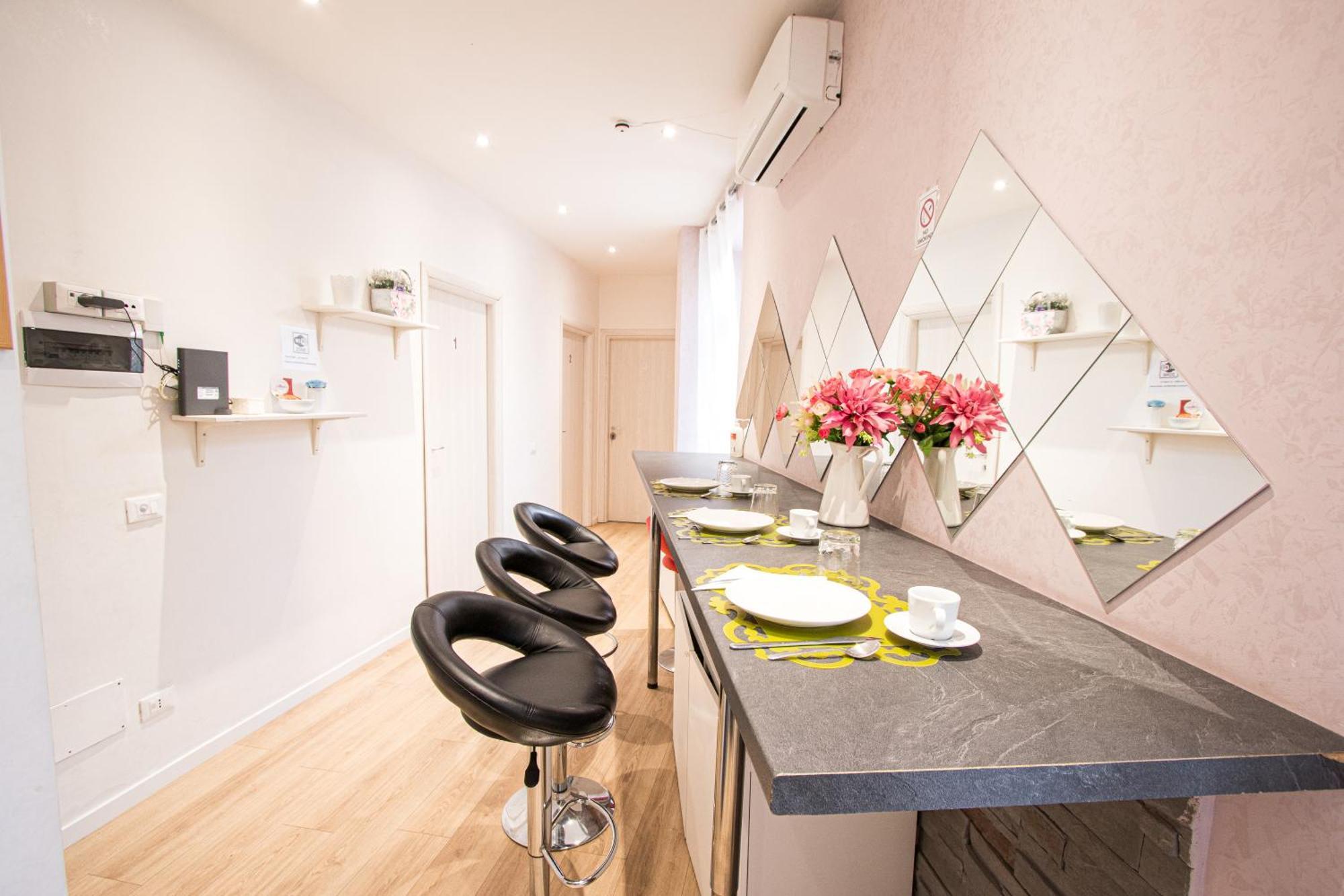 B&B La Casetta โรม ภายนอก รูปภาพ