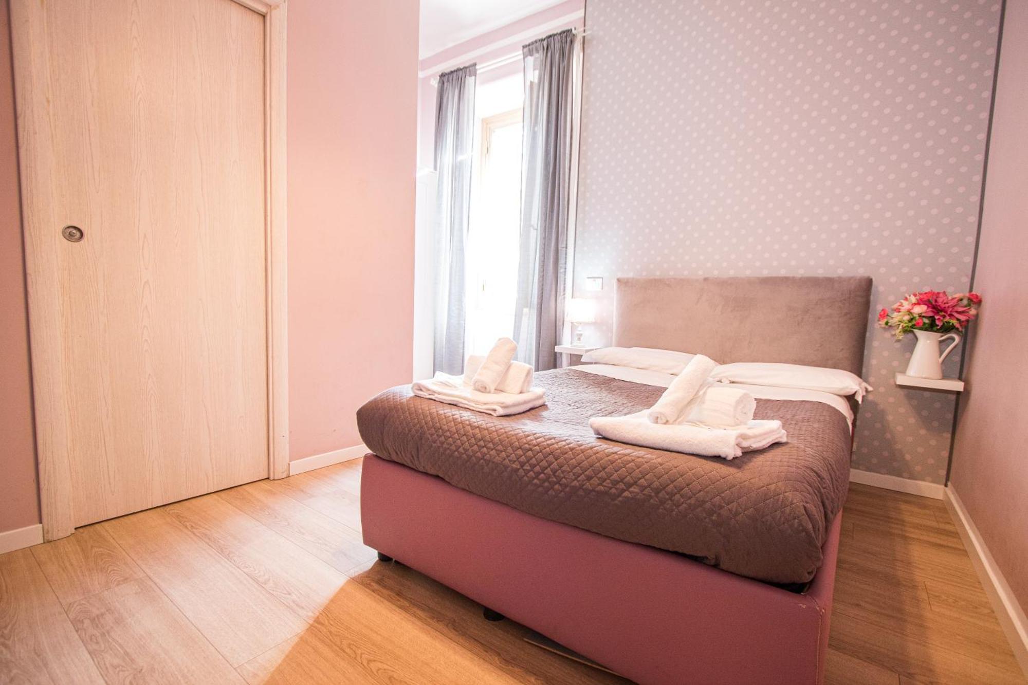 B&B La Casetta โรม ภายนอก รูปภาพ