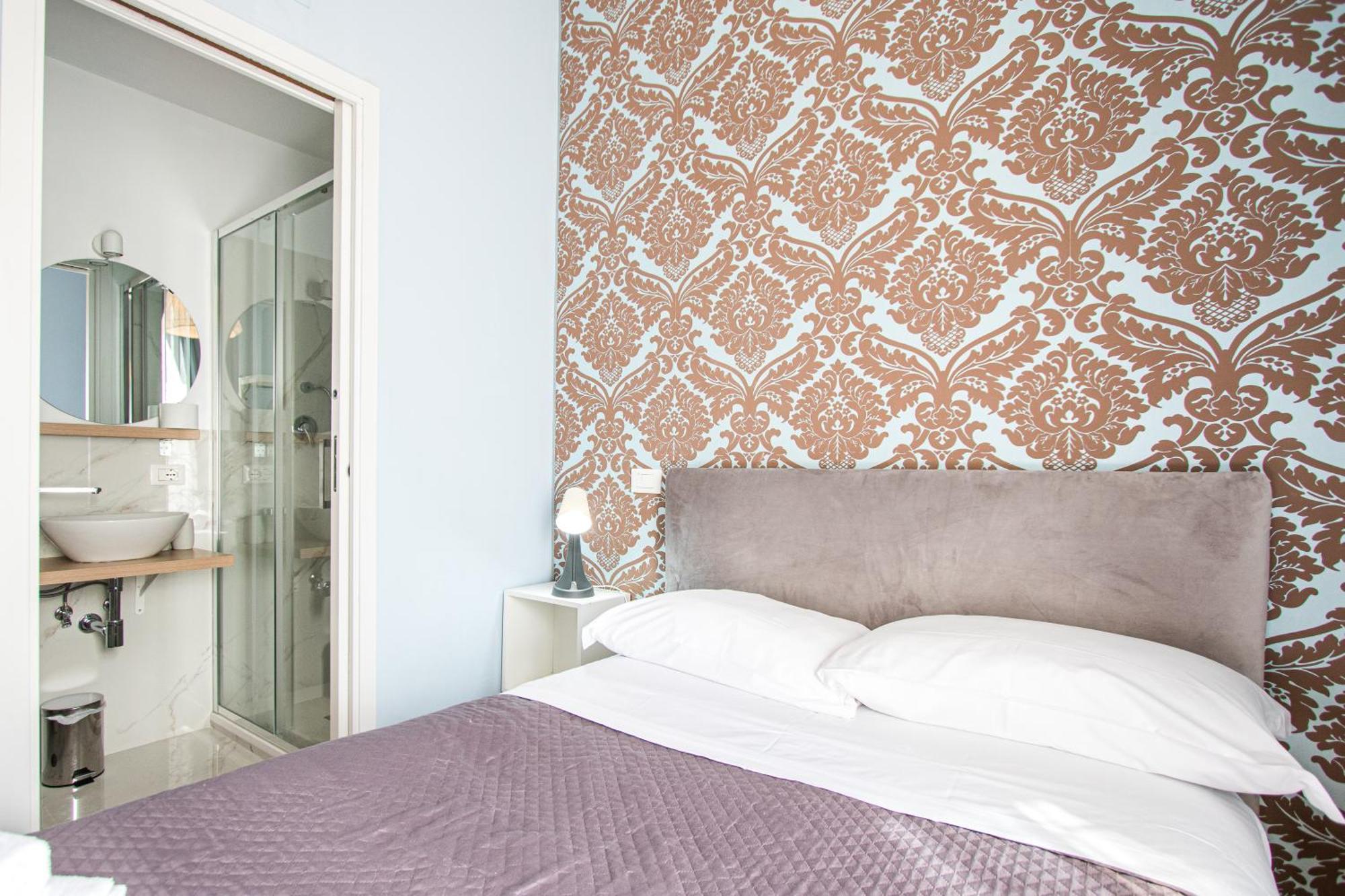 B&B La Casetta โรม ภายนอก รูปภาพ