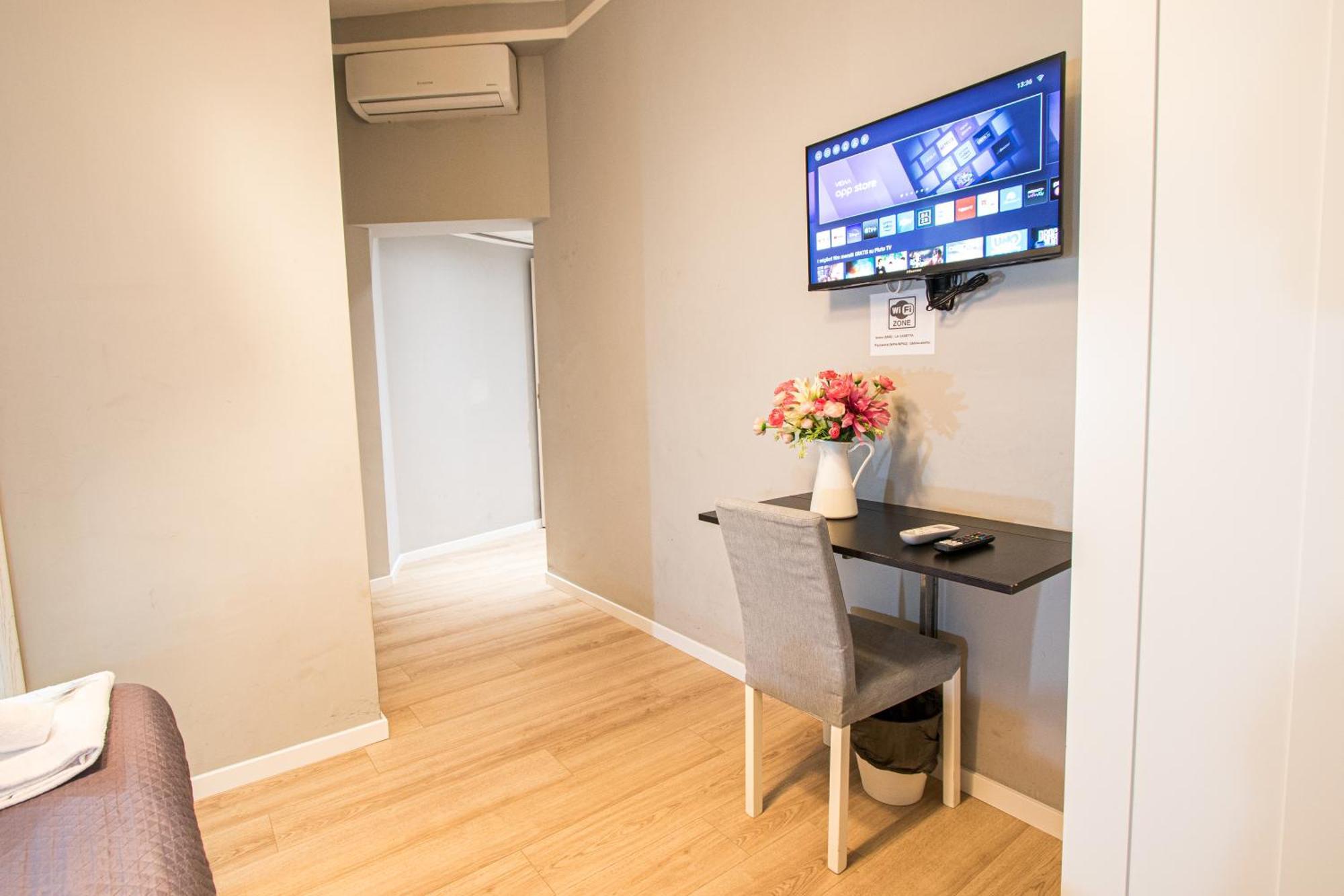 B&B La Casetta โรม ภายนอก รูปภาพ