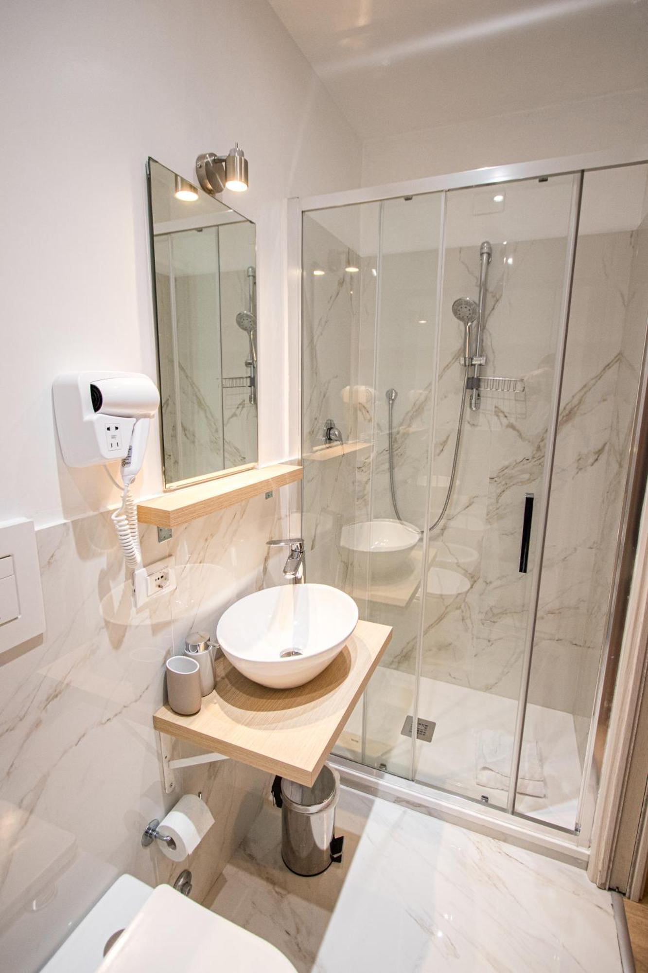 B&B La Casetta โรม ภายนอก รูปภาพ