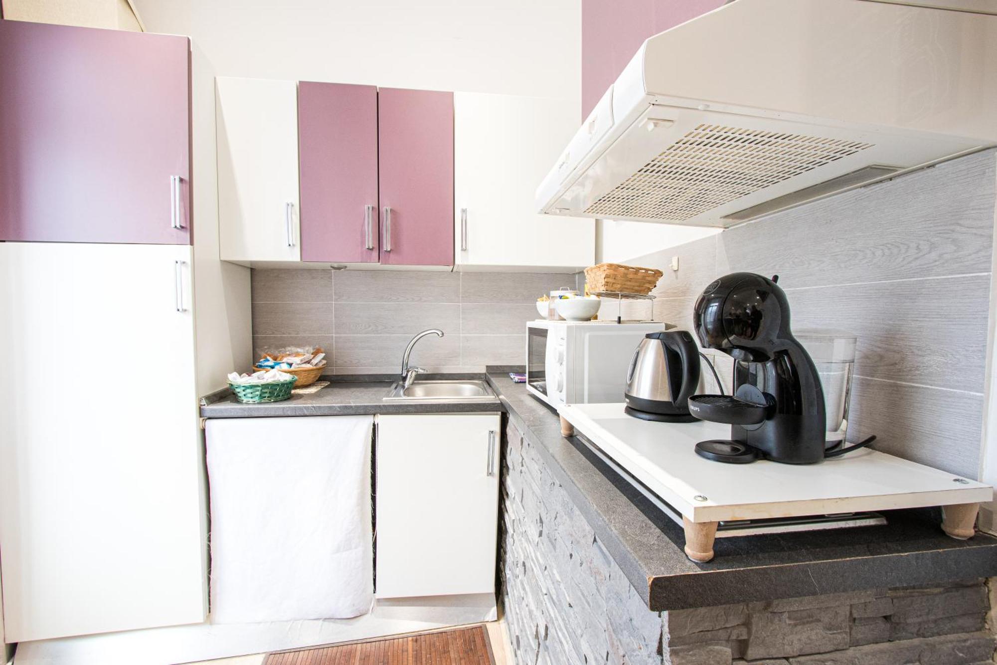 B&B La Casetta โรม ภายนอก รูปภาพ