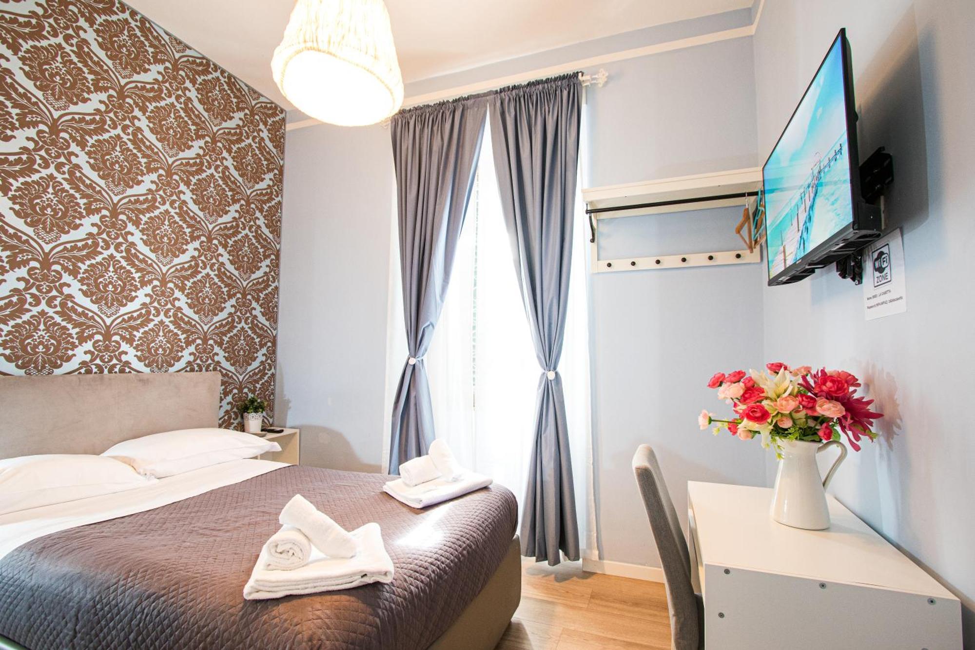 B&B La Casetta โรม ภายนอก รูปภาพ