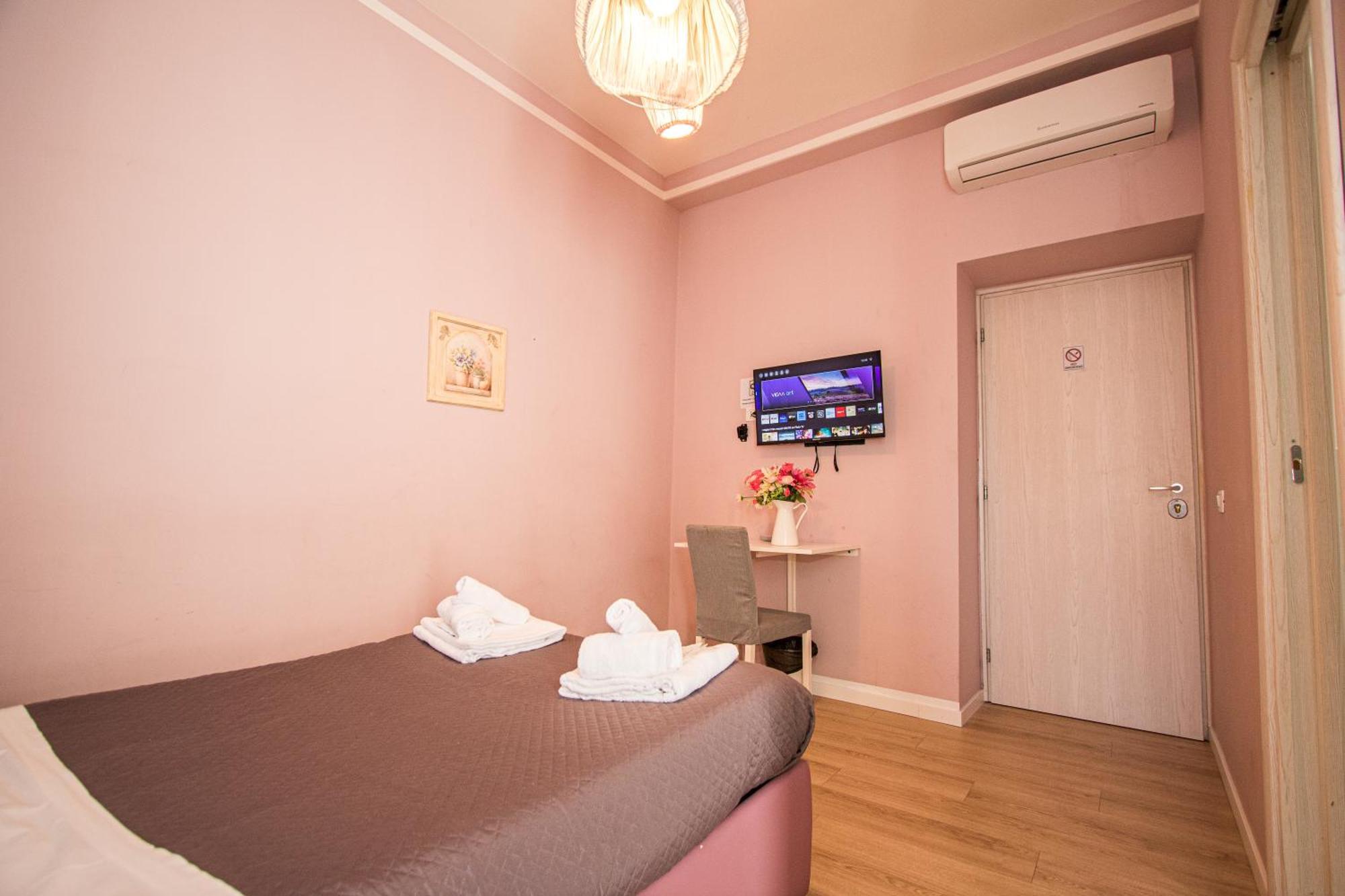 B&B La Casetta โรม ภายนอก รูปภาพ