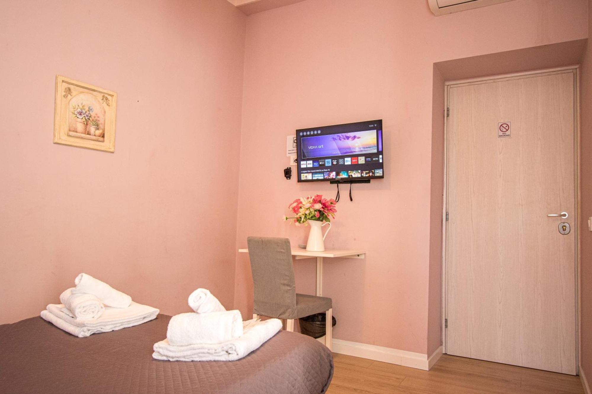 B&B La Casetta โรม ภายนอก รูปภาพ