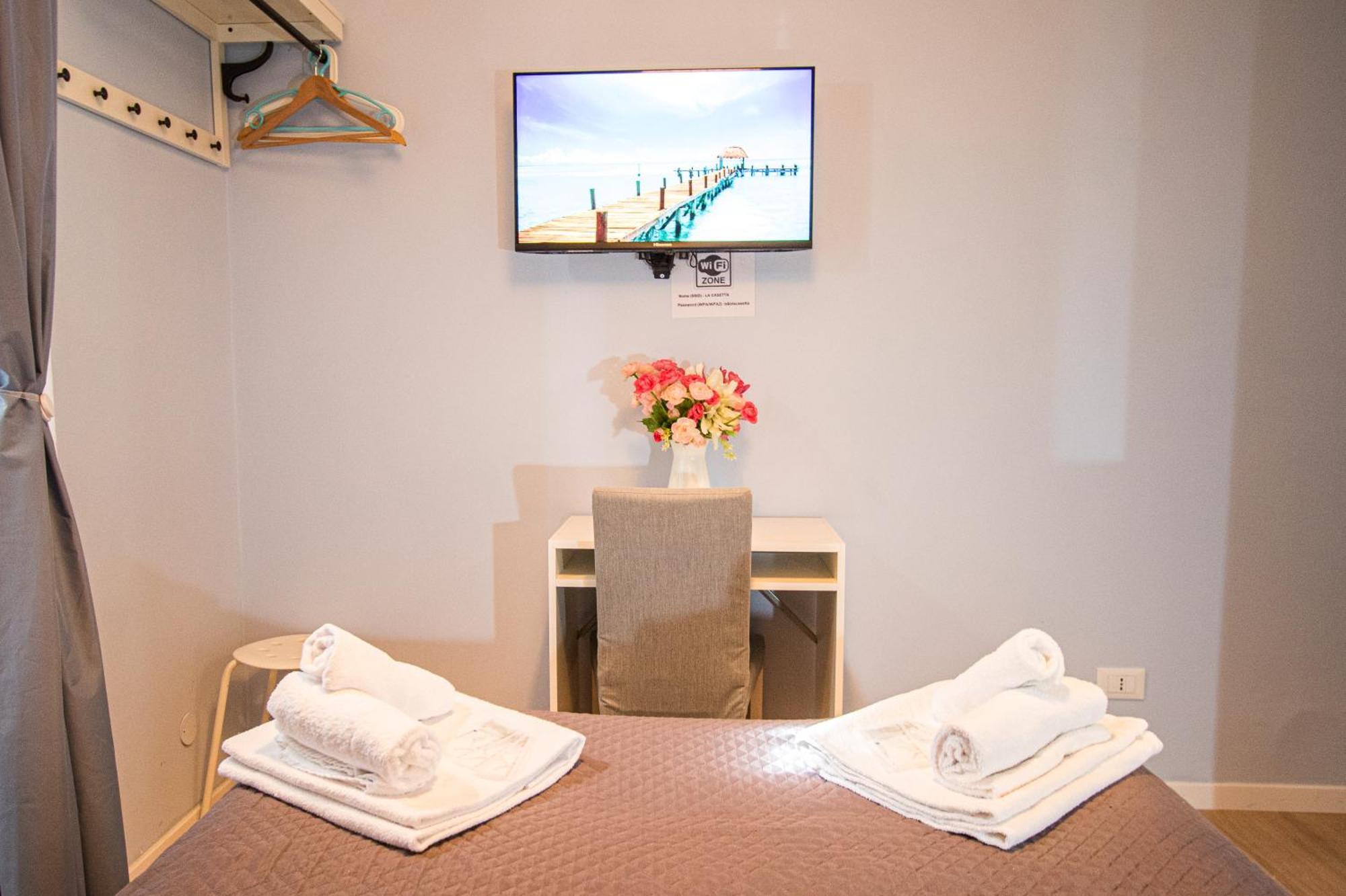B&B La Casetta โรม ภายนอก รูปภาพ