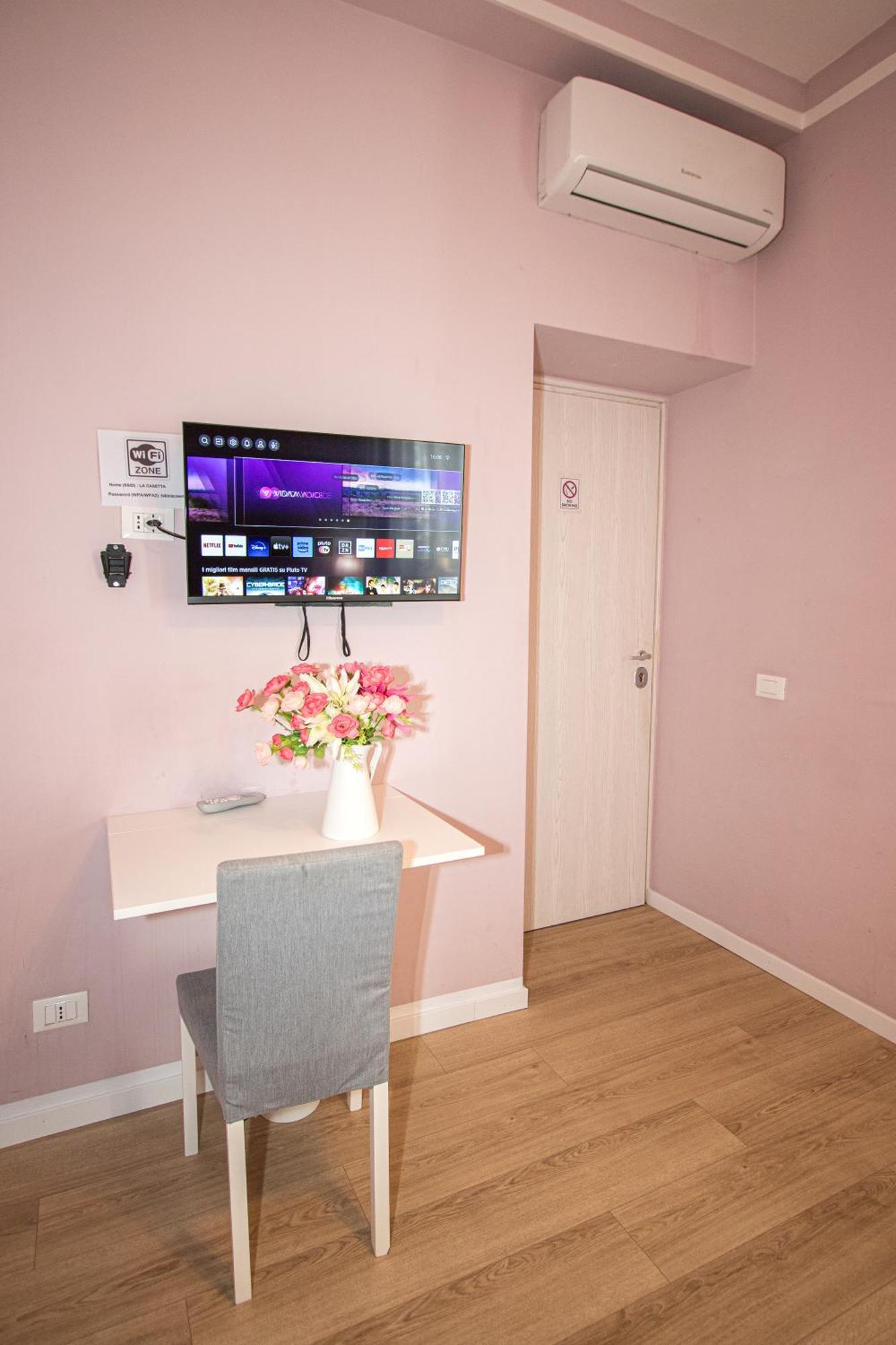 B&B La Casetta โรม ภายนอก รูปภาพ