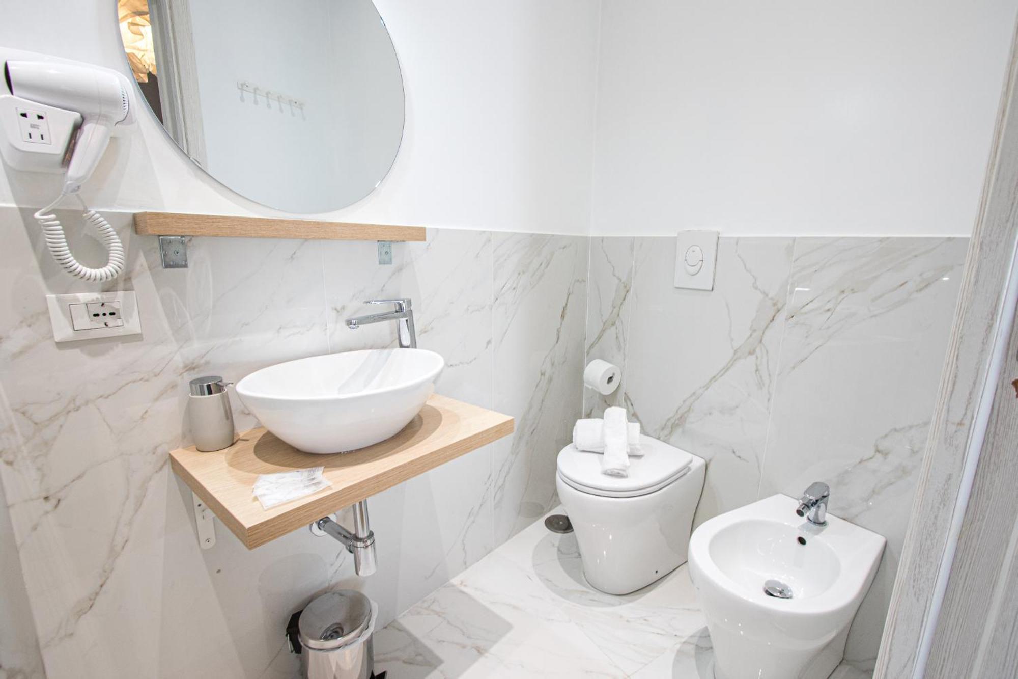 B&B La Casetta โรม ภายนอก รูปภาพ