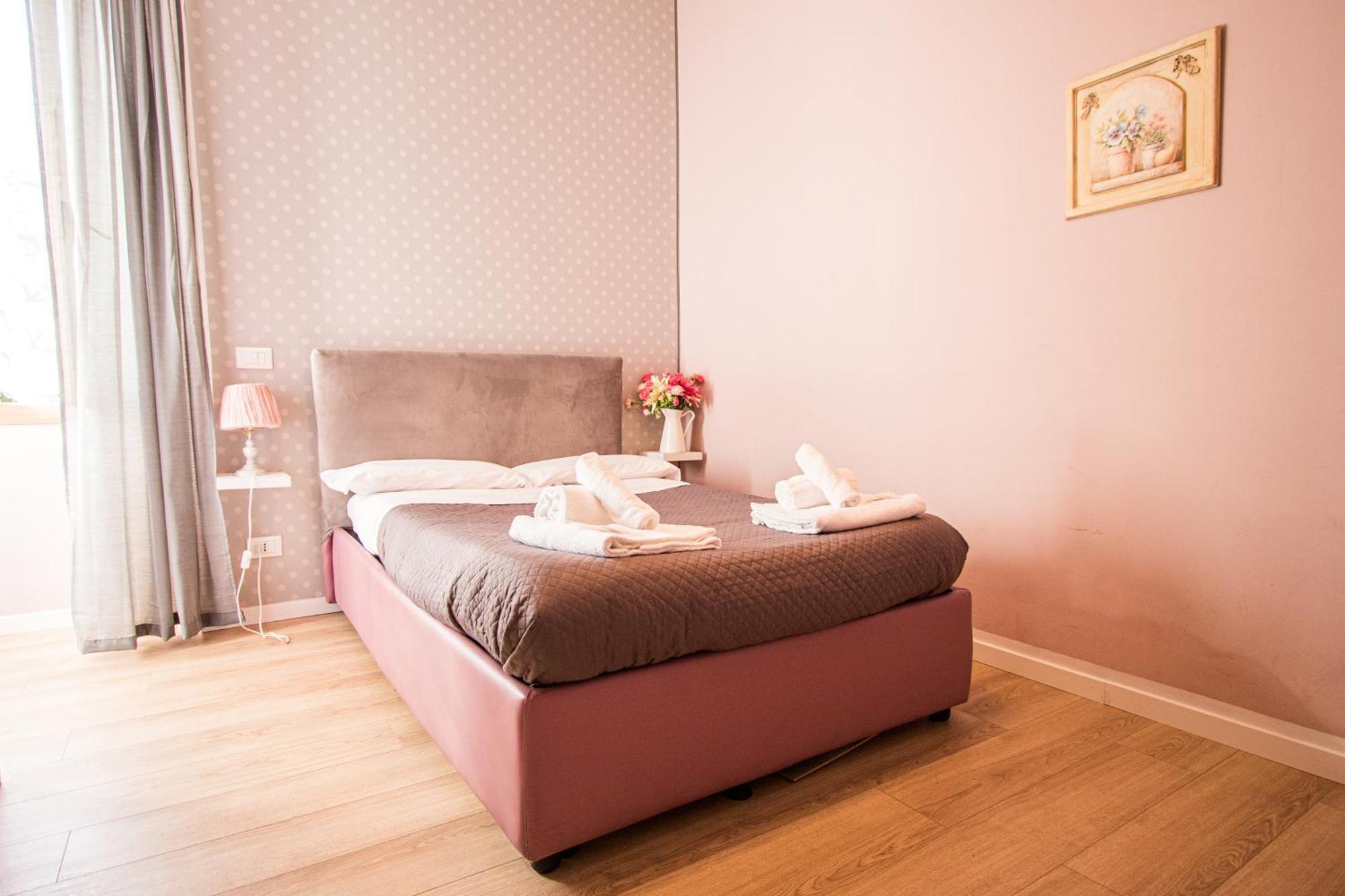 B&B La Casetta โรม ภายนอก รูปภาพ