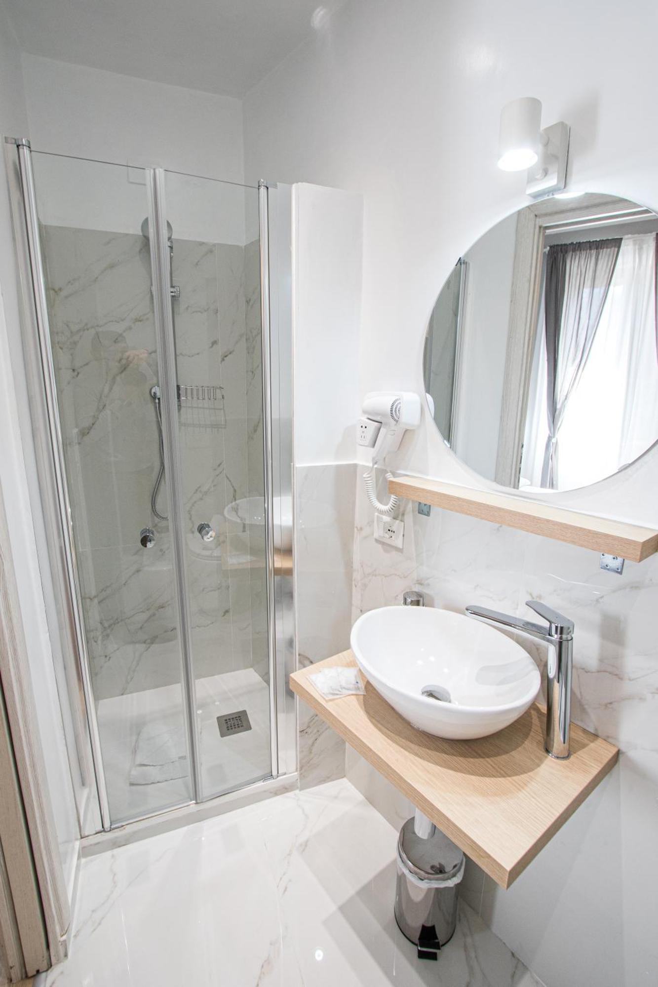 B&B La Casetta โรม ภายนอก รูปภาพ