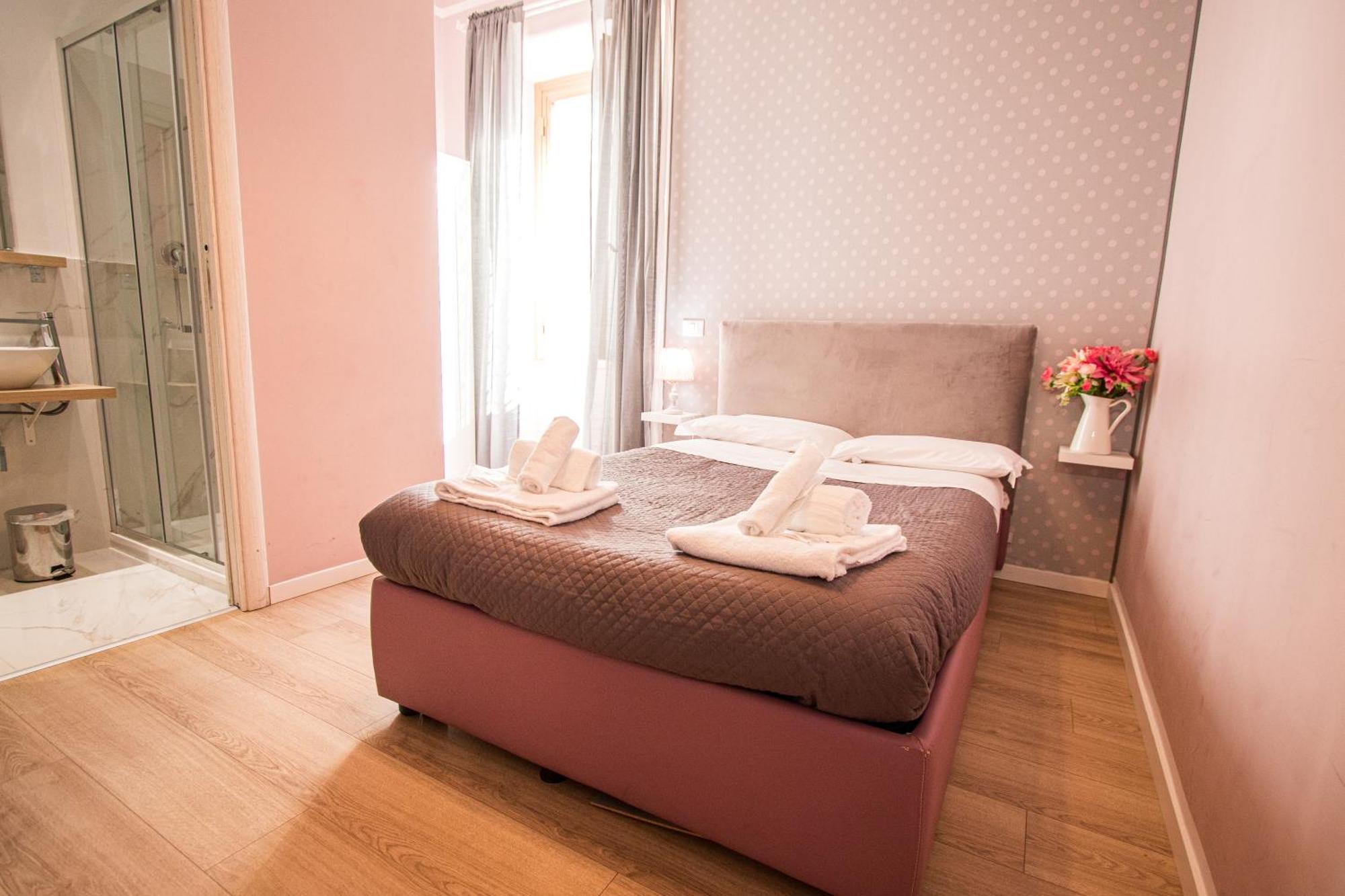 B&B La Casetta โรม ภายนอก รูปภาพ