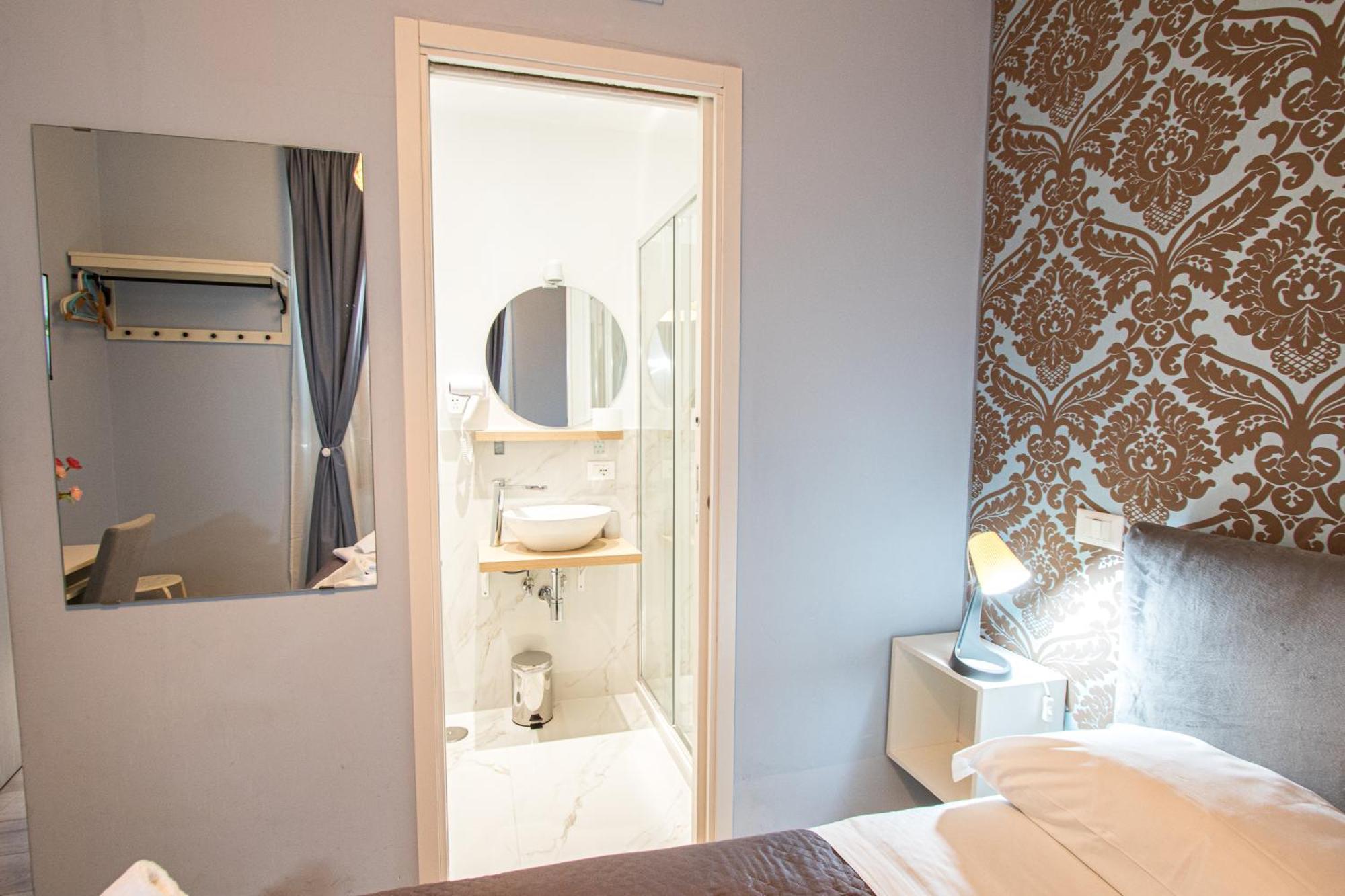 B&B La Casetta โรม ภายนอก รูปภาพ