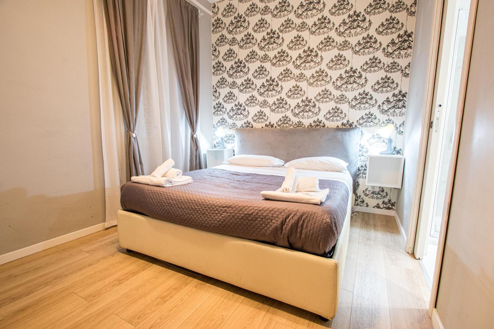 B&B La Casetta โรม ภายนอก รูปภาพ