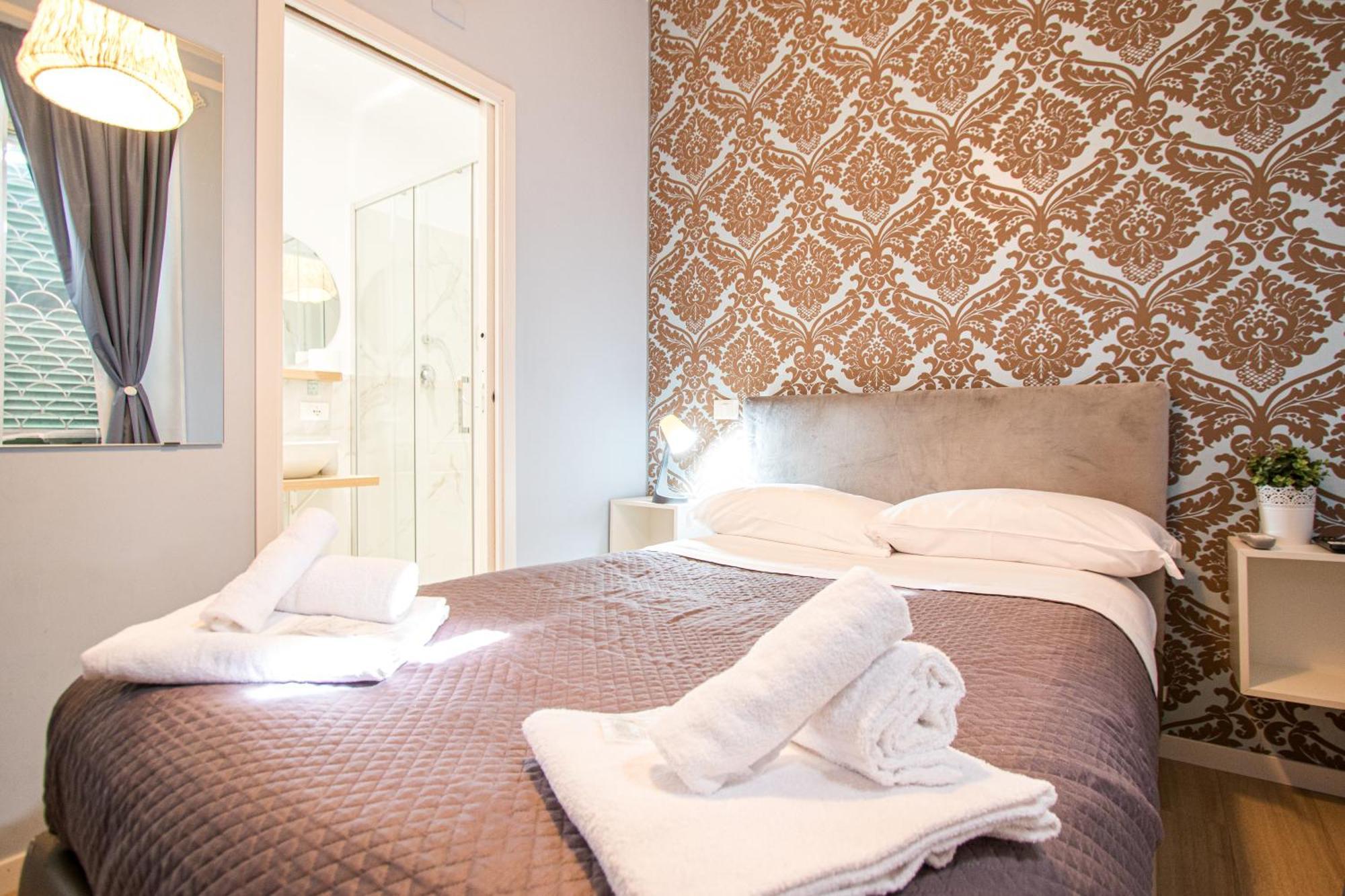 B&B La Casetta โรม ภายนอก รูปภาพ