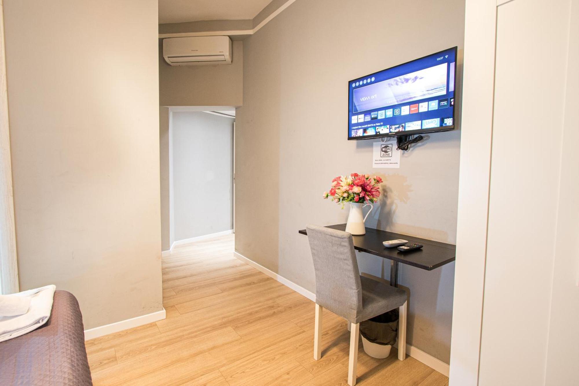 B&B La Casetta โรม ภายนอก รูปภาพ