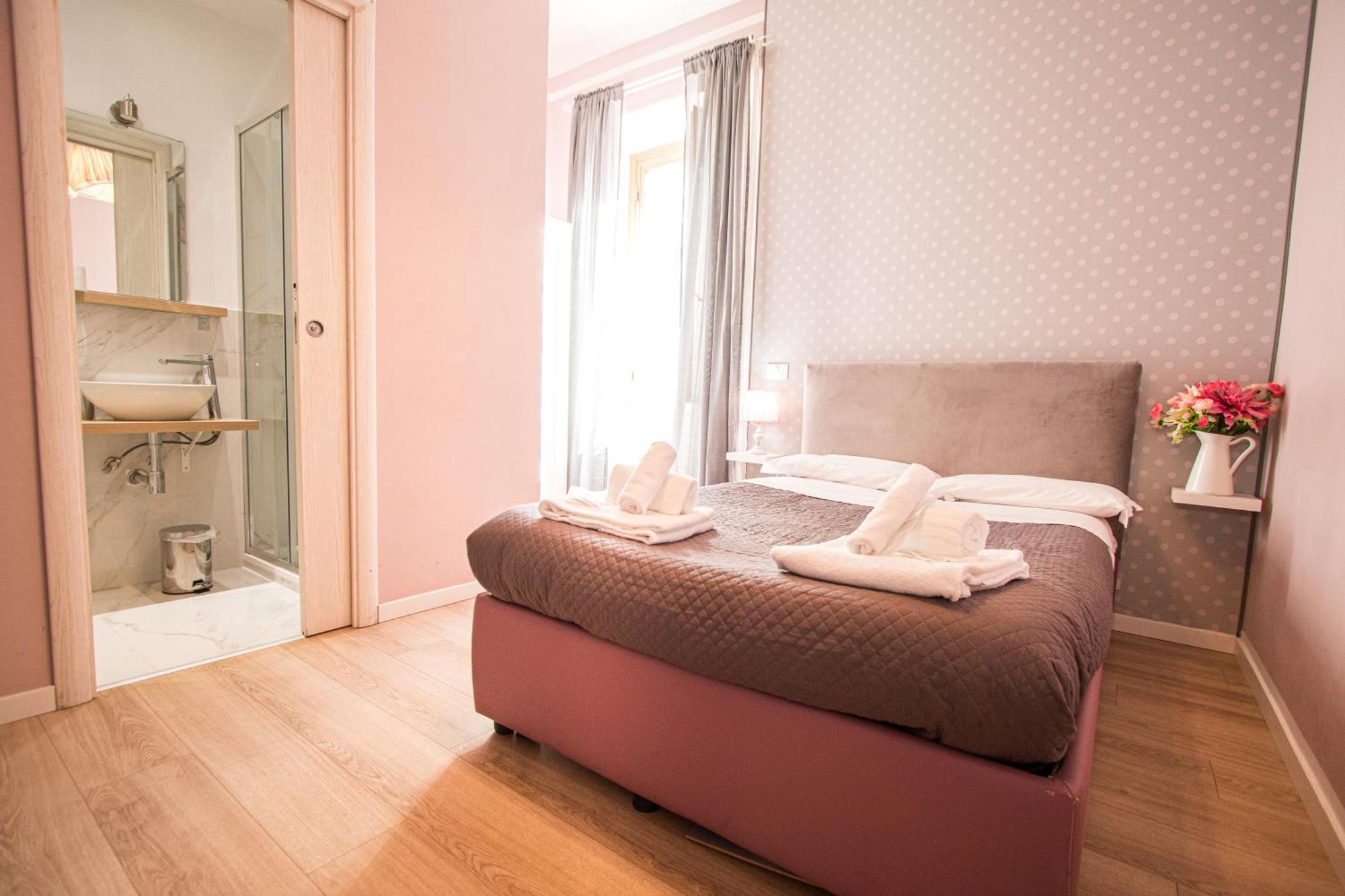 B&B La Casetta โรม ภายนอก รูปภาพ