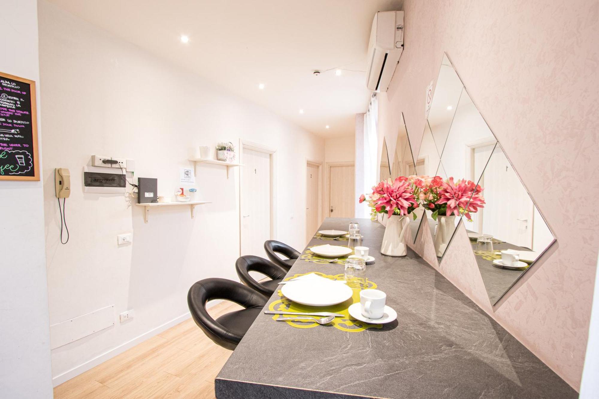 B&B La Casetta โรม ภายนอก รูปภาพ