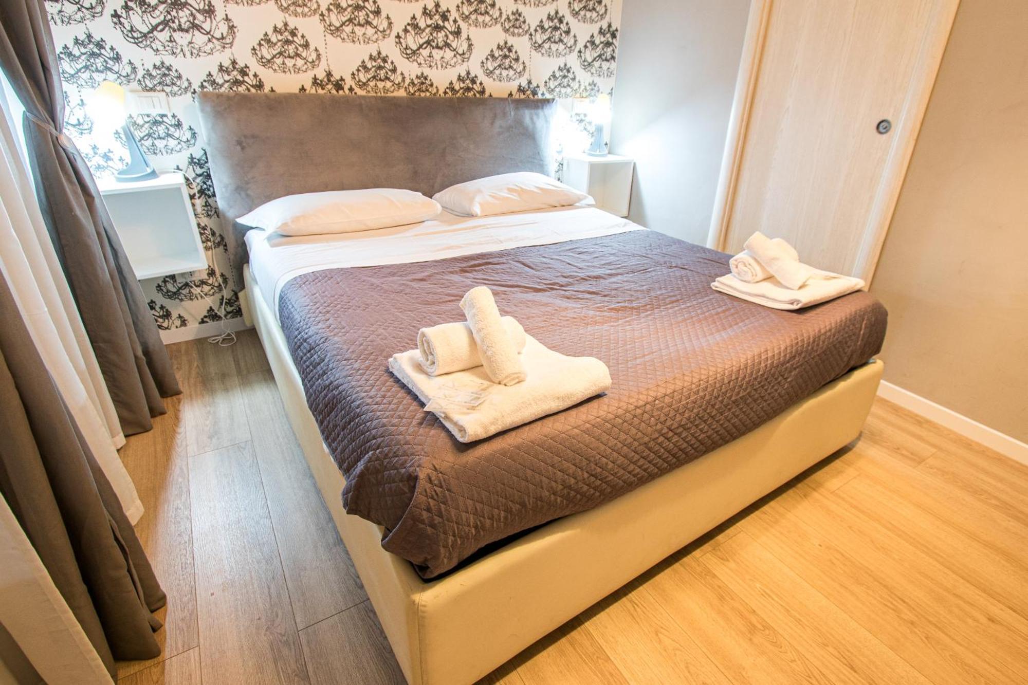 B&B La Casetta โรม ภายนอก รูปภาพ