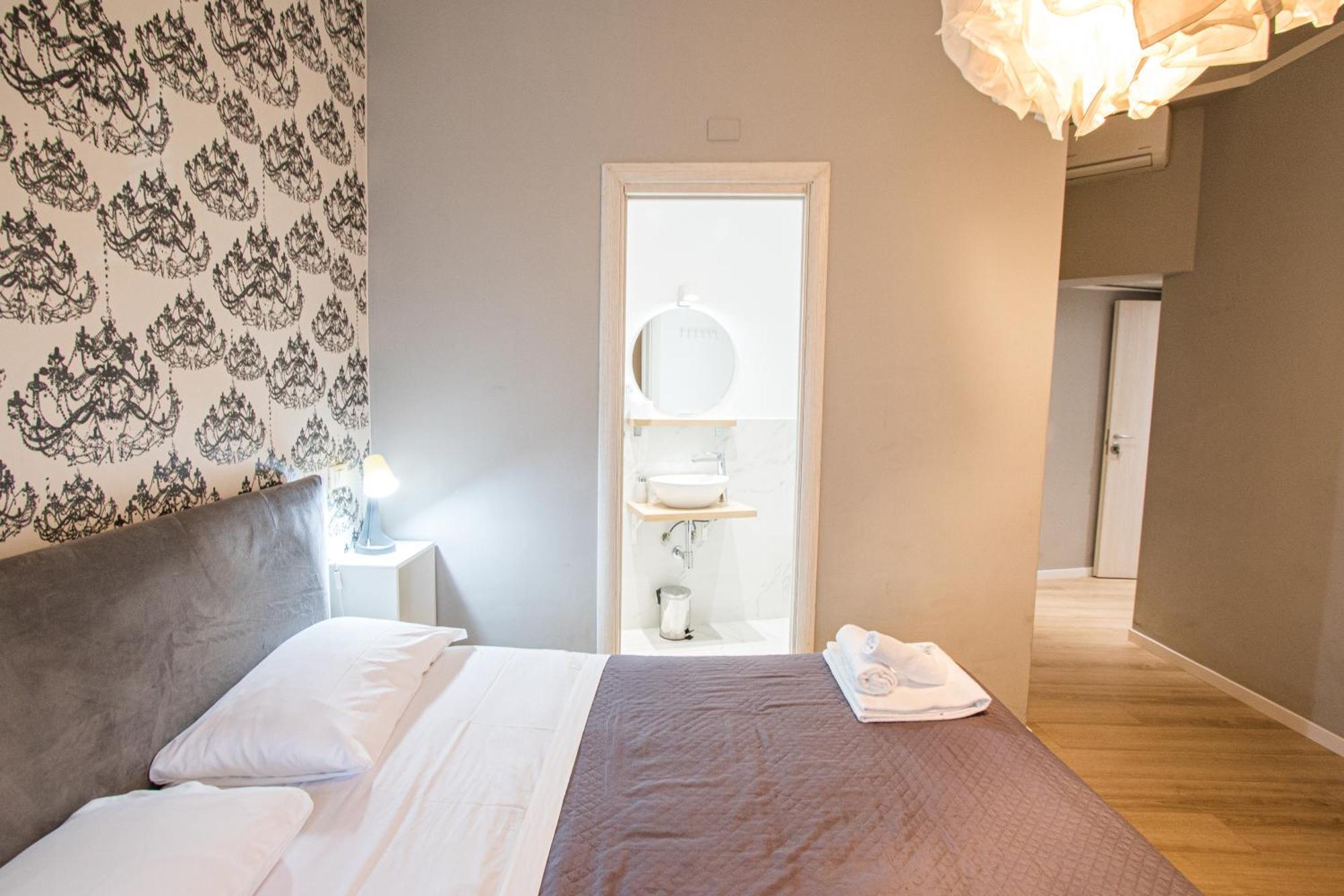 B&B La Casetta โรม ภายนอก รูปภาพ