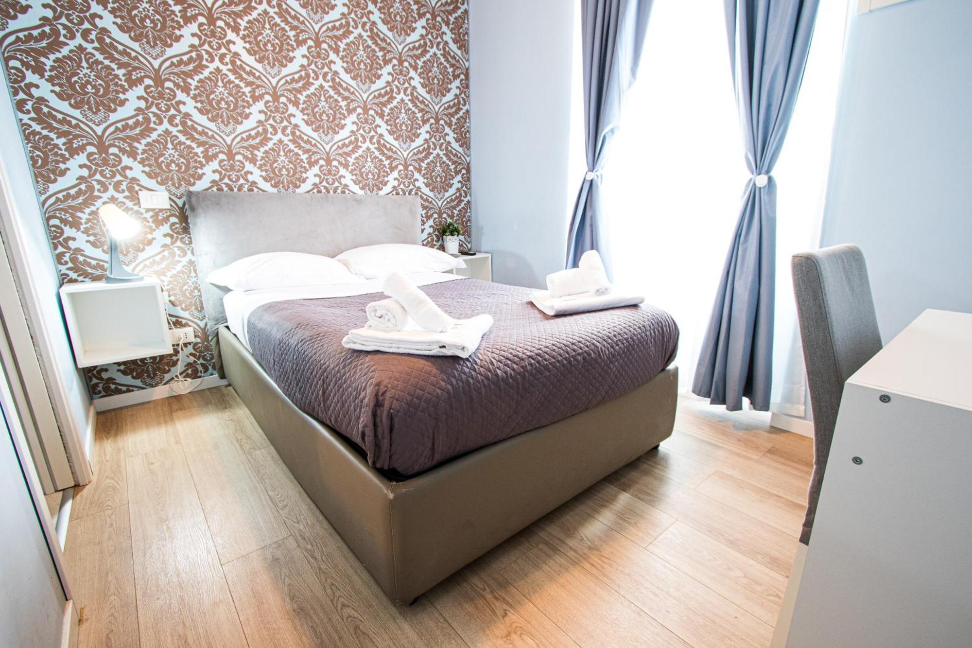 B&B La Casetta โรม ภายนอก รูปภาพ