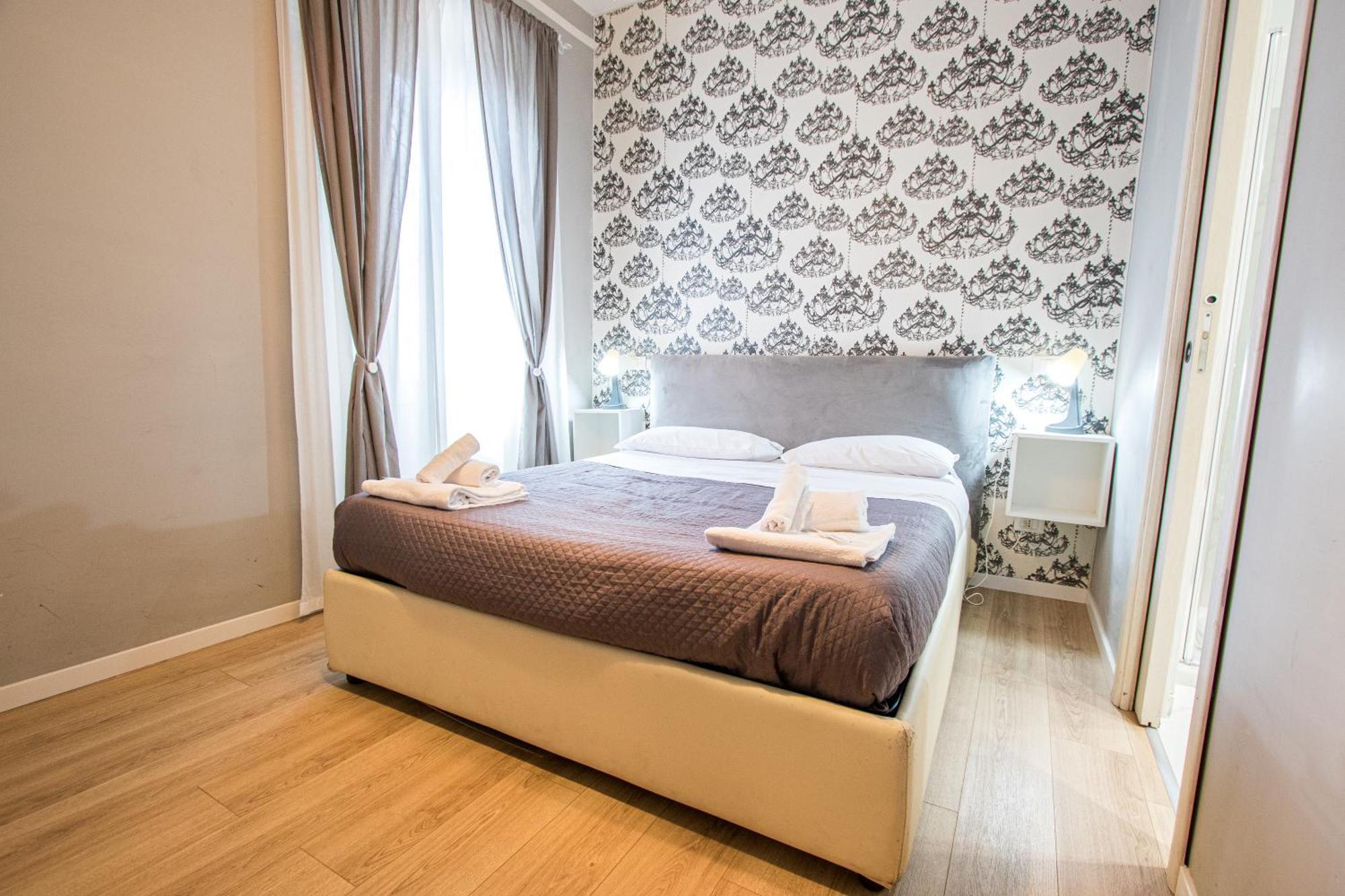 B&B La Casetta โรม ภายนอก รูปภาพ