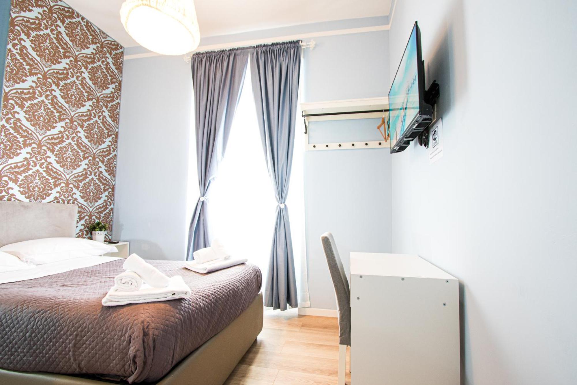 B&B La Casetta โรม ภายนอก รูปภาพ