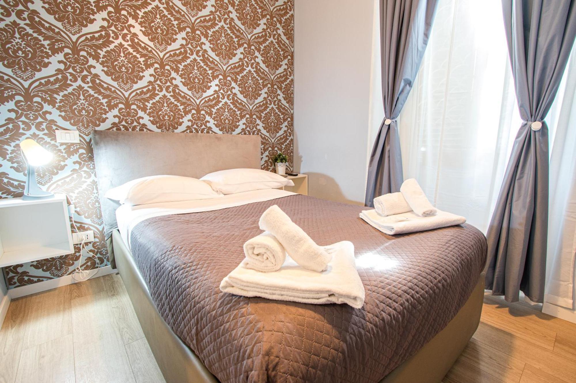 B&B La Casetta โรม ภายนอก รูปภาพ