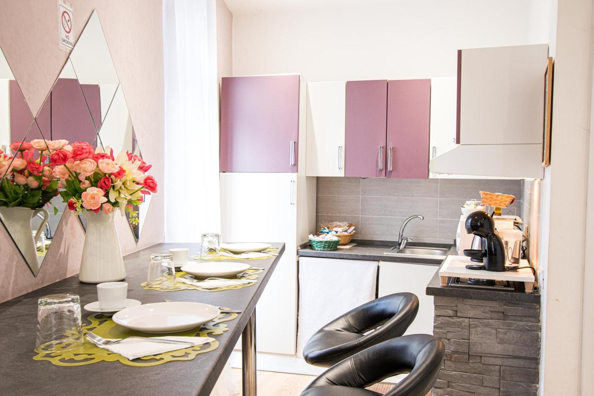 B&B La Casetta โรม ภายนอก รูปภาพ