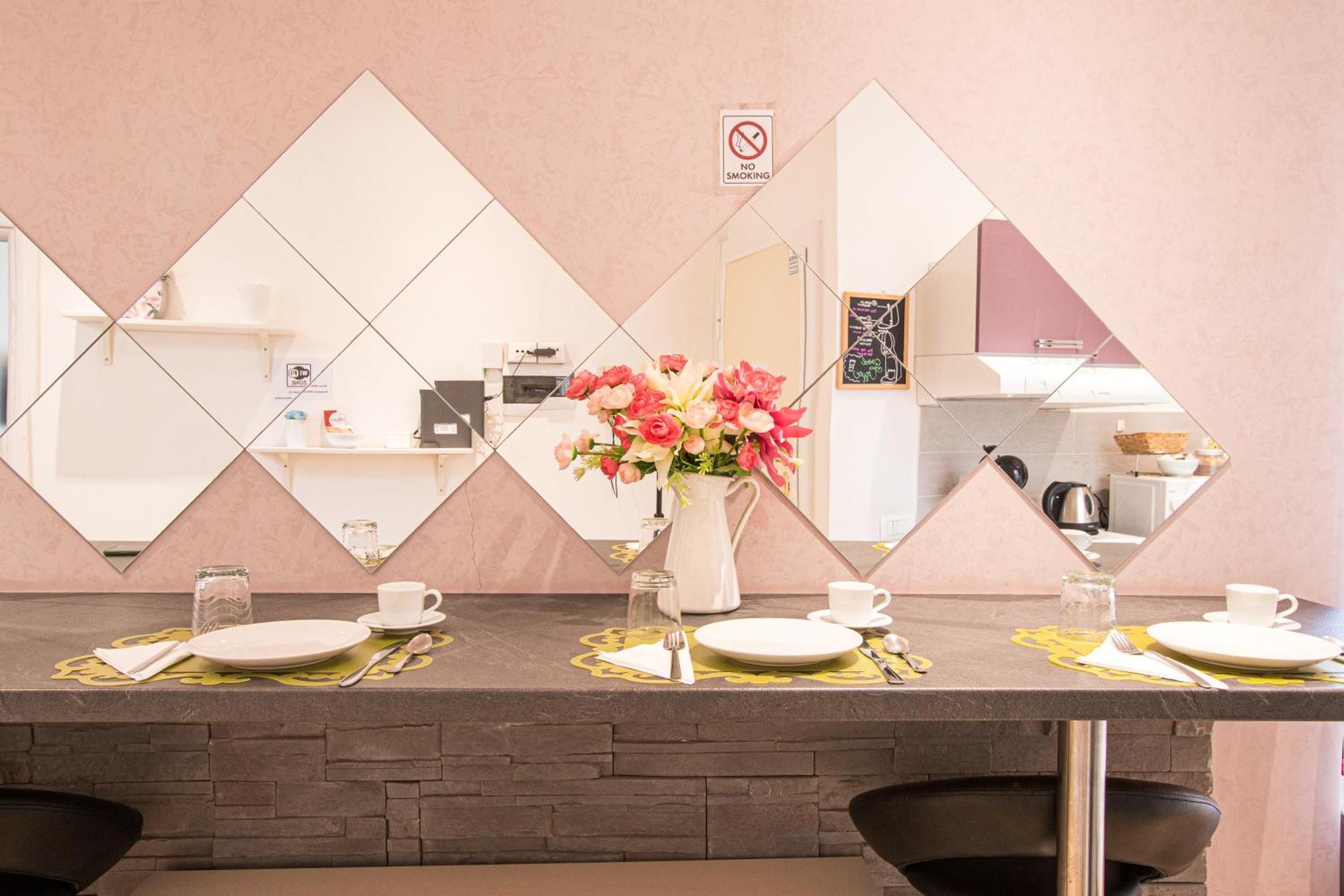 B&B La Casetta โรม ภายนอก รูปภาพ