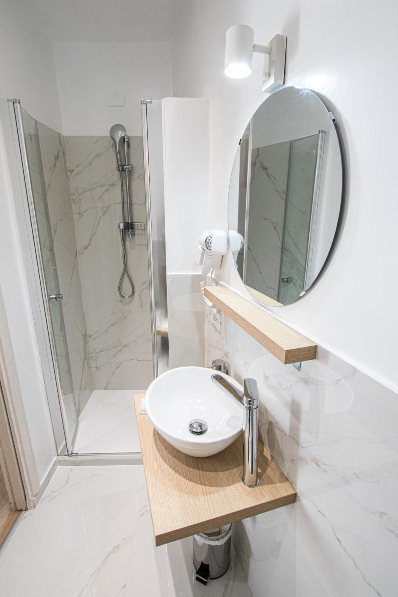 B&B La Casetta โรม ภายนอก รูปภาพ