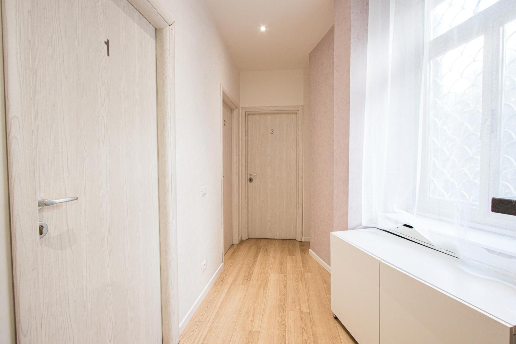 B&B La Casetta โรม ภายนอก รูปภาพ
