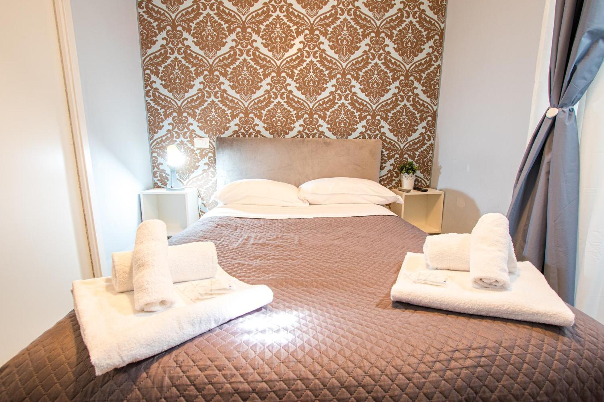 B&B La Casetta โรม ภายนอก รูปภาพ