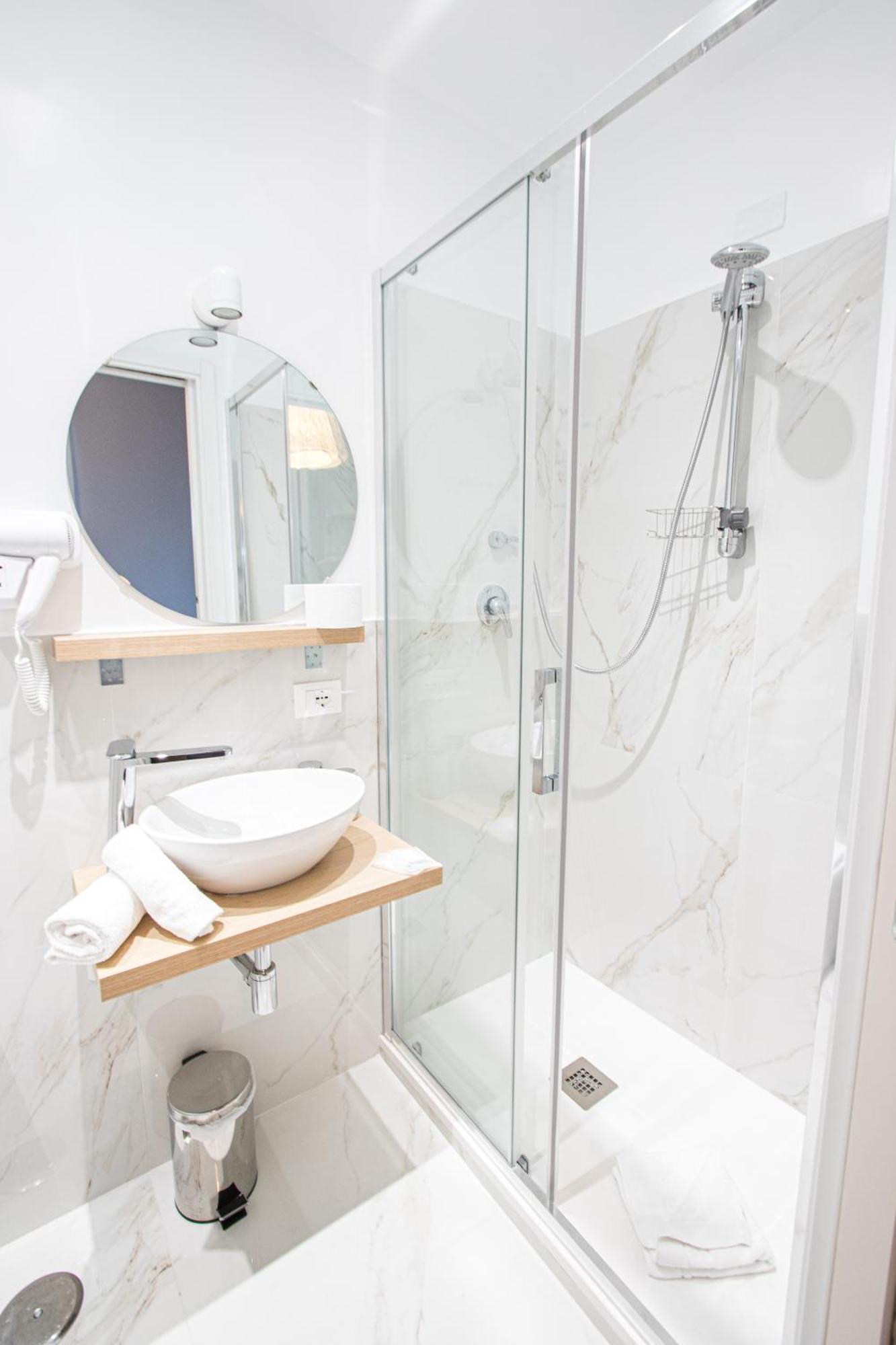 B&B La Casetta โรม ภายนอก รูปภาพ