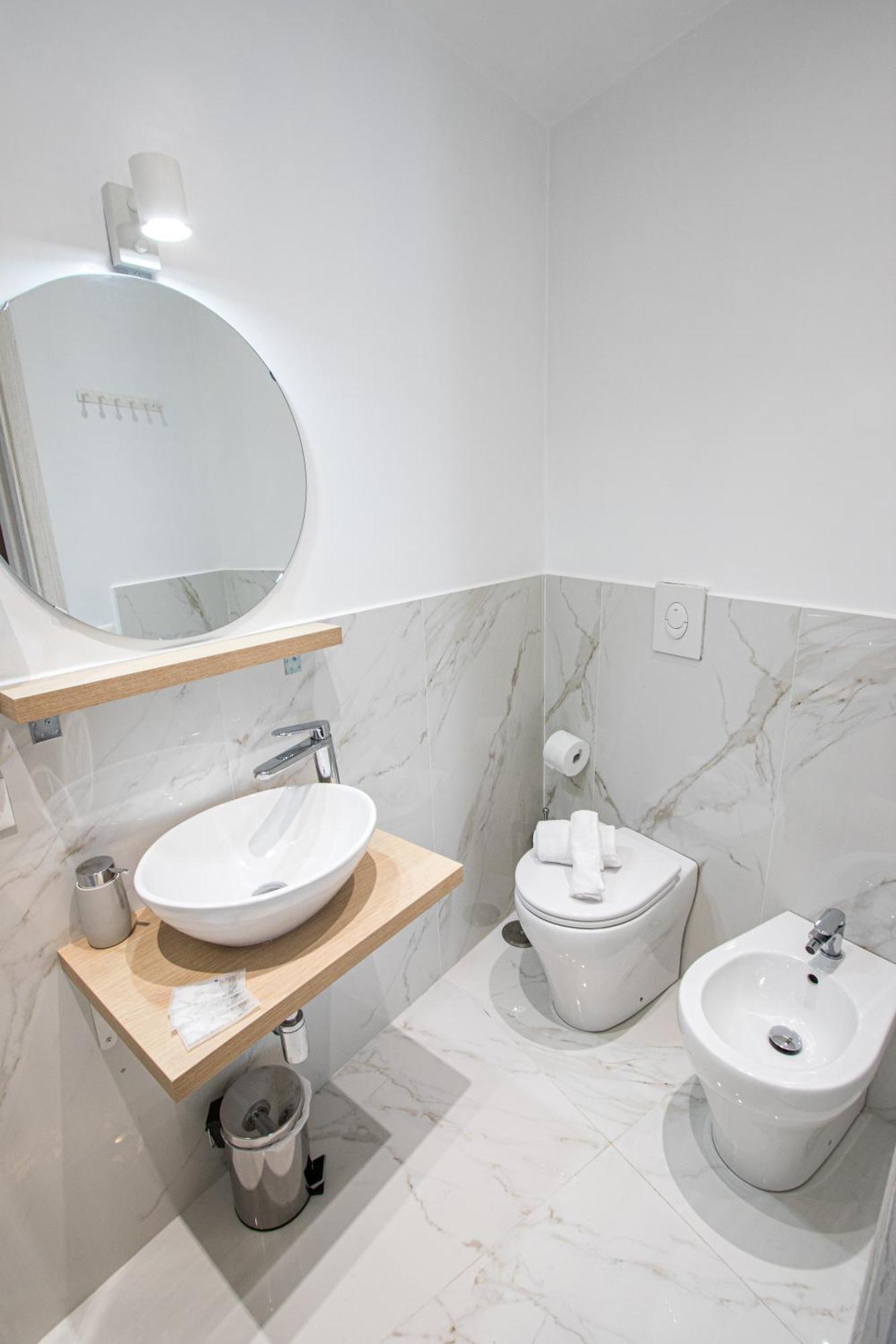 B&B La Casetta โรม ภายนอก รูปภาพ