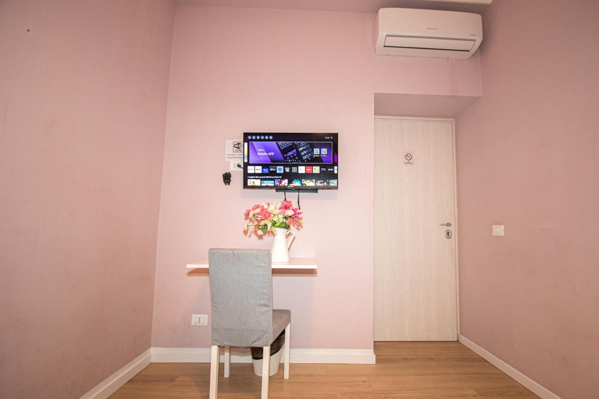 B&B La Casetta โรม ภายนอก รูปภาพ