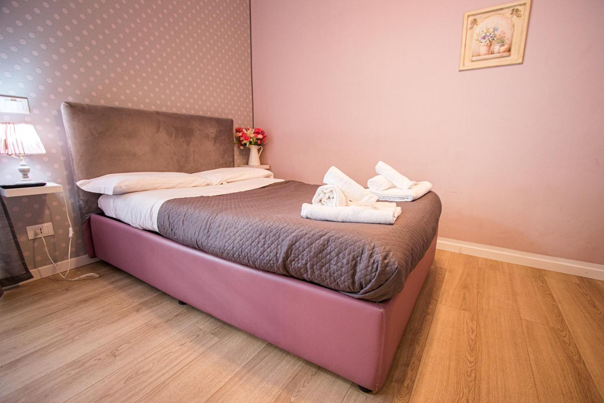 B&B La Casetta โรม ภายนอก รูปภาพ