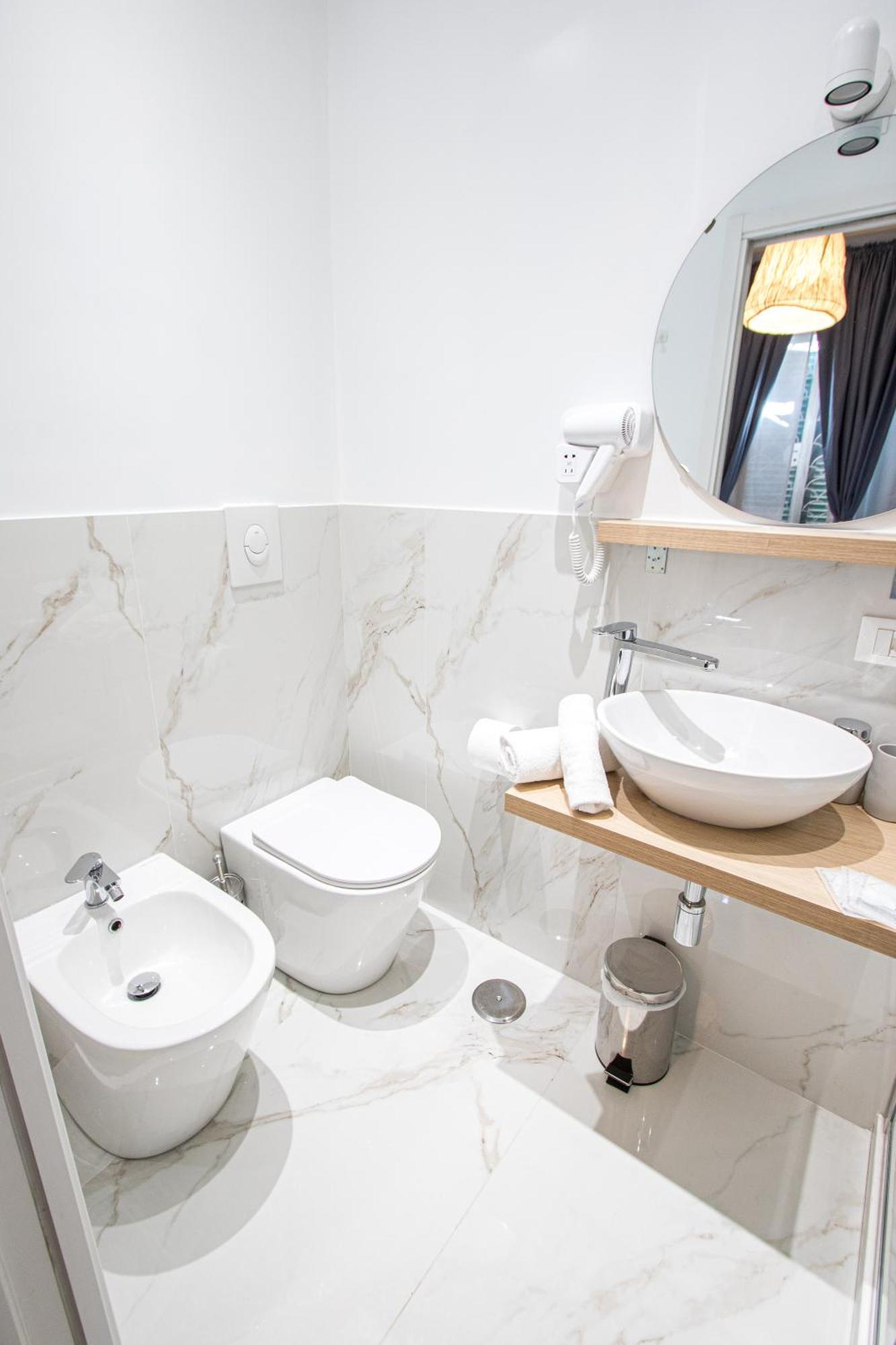 B&B La Casetta โรม ภายนอก รูปภาพ