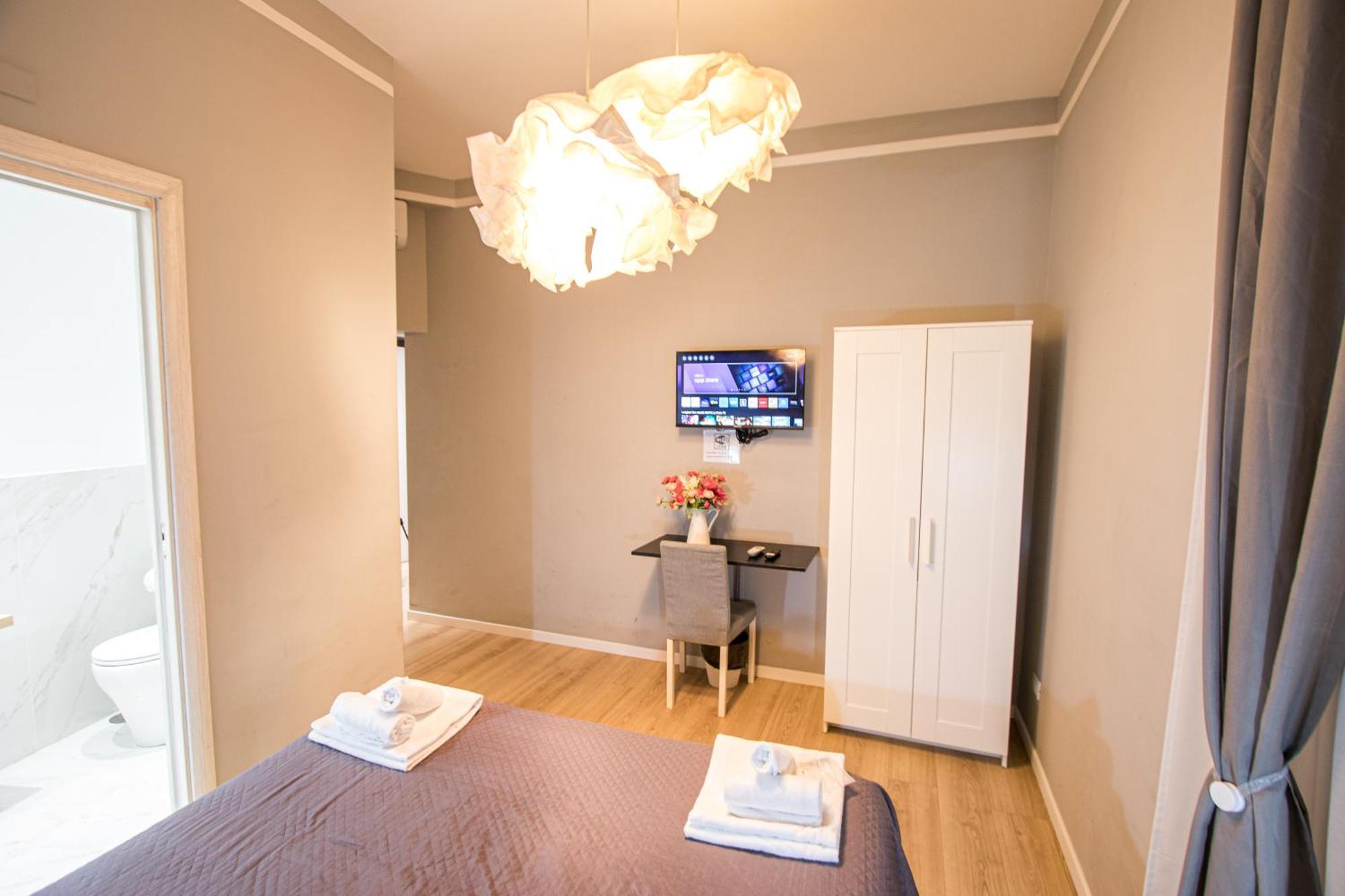 B&B La Casetta โรม ภายนอก รูปภาพ