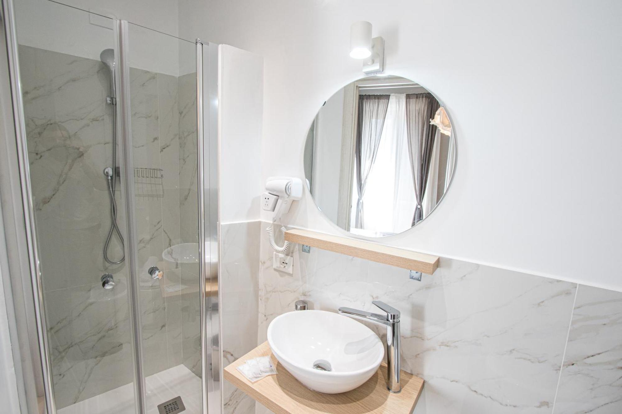 B&B La Casetta โรม ภายนอก รูปภาพ