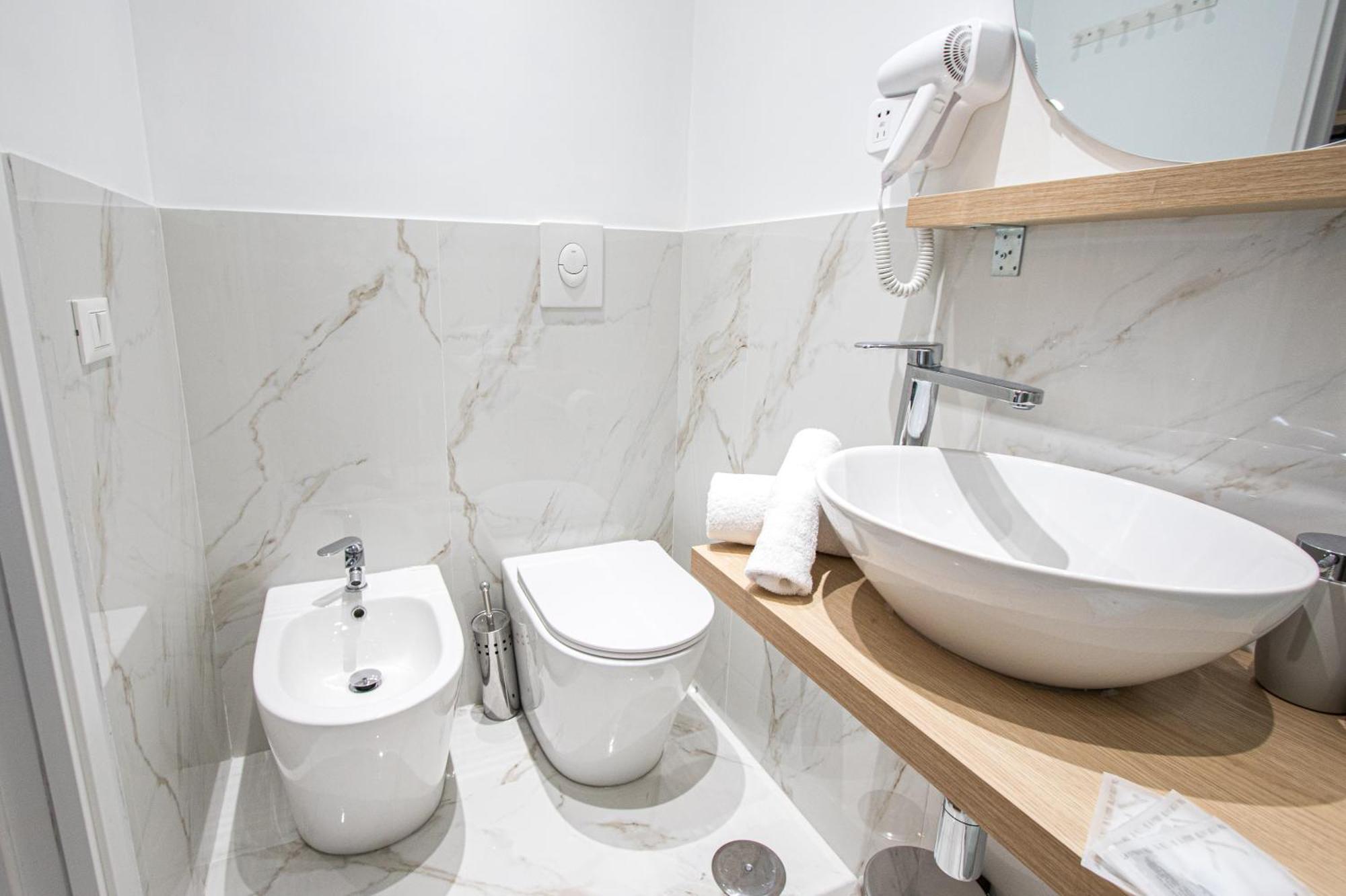 B&B La Casetta โรม ภายนอก รูปภาพ