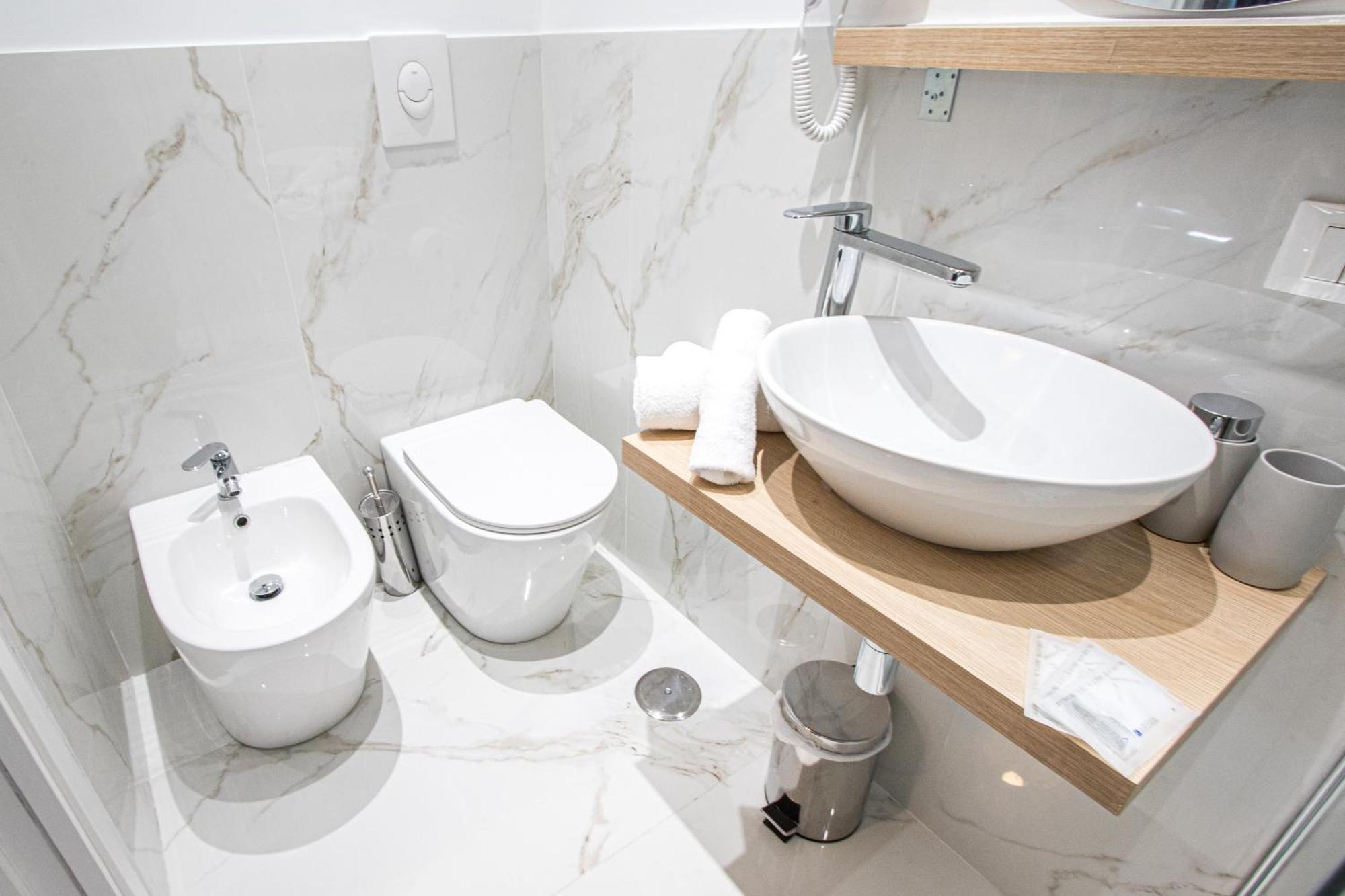 B&B La Casetta โรม ภายนอก รูปภาพ