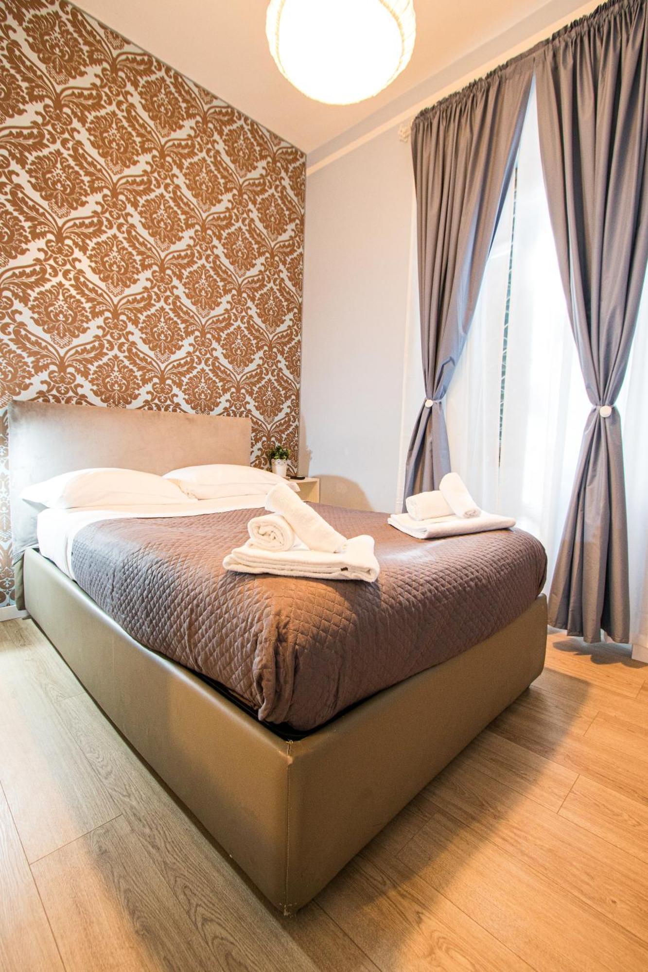 B&B La Casetta โรม ภายนอก รูปภาพ