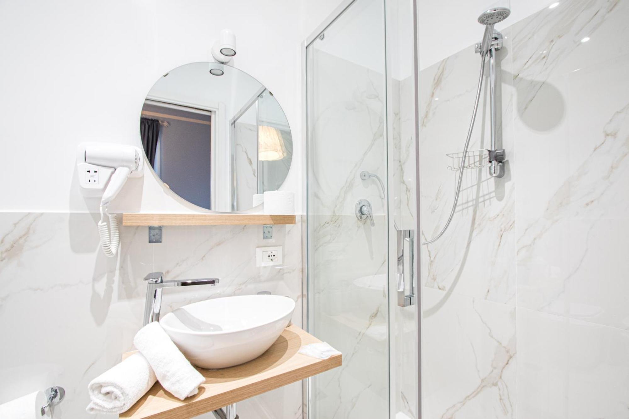 B&B La Casetta โรม ภายนอก รูปภาพ