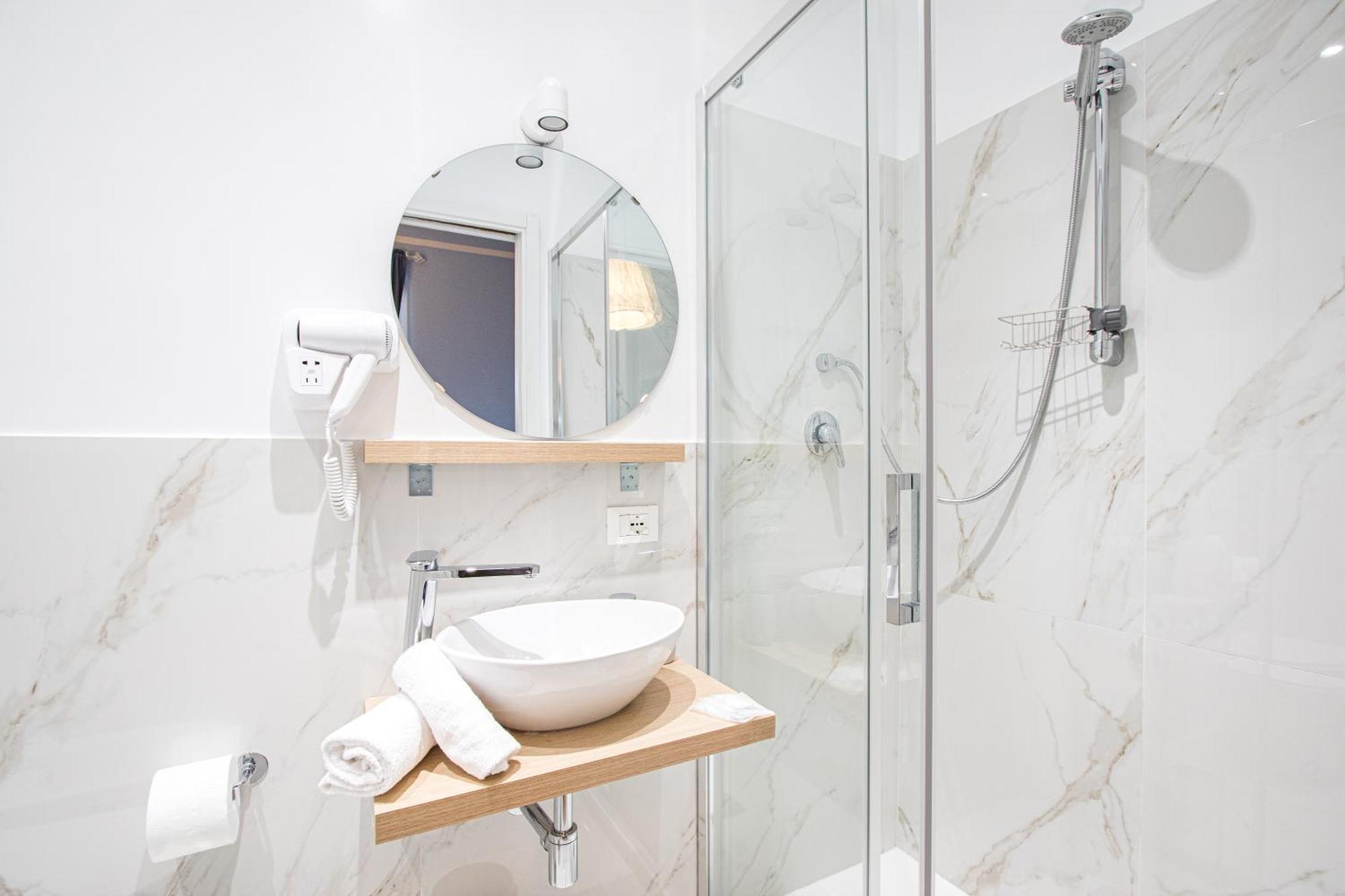 B&B La Casetta โรม ภายนอก รูปภาพ